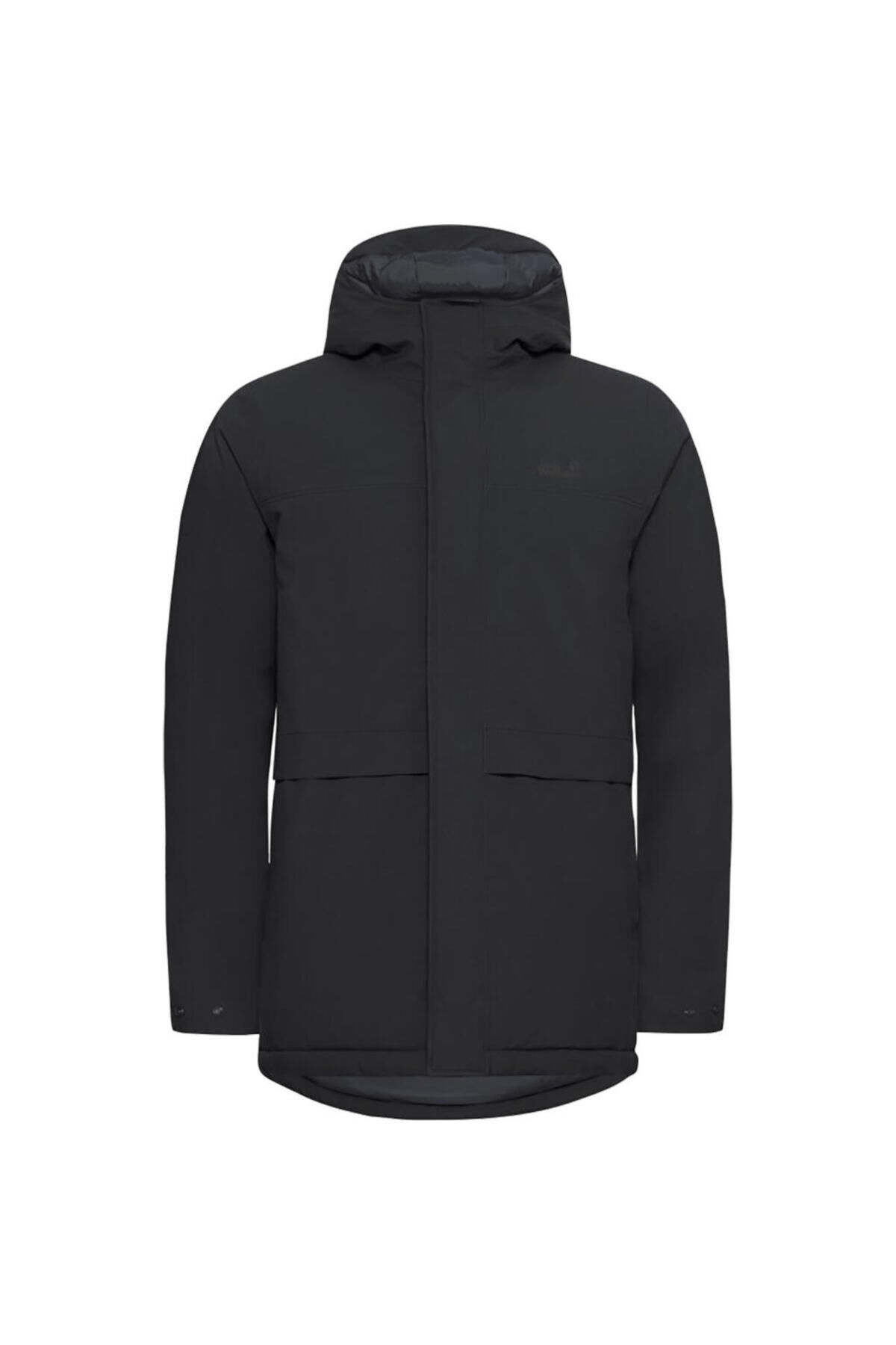 JACK WOLFSKIN ERKEK COLD CAMP COAT M OUTDOOR CEKETİ A65022