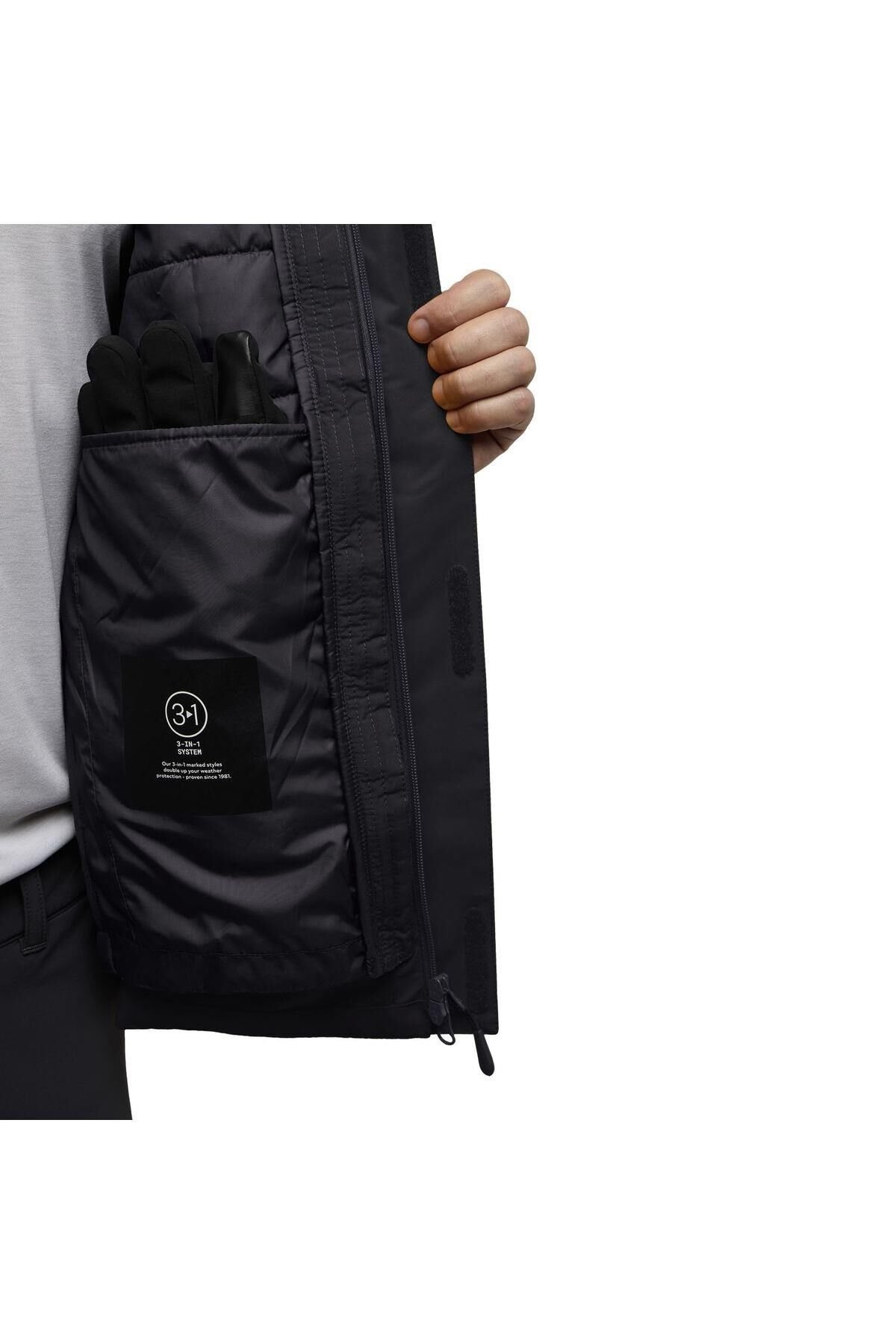 JACK WOLFSKIN ERKEK JASPER 3IN1 JKT M OUTDOOR CEKETİ A61858