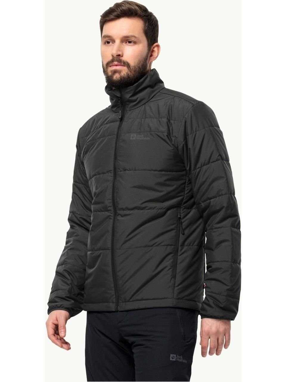 JACK WOLFSKIN ERKEK JASPER 3IN1 JKT M OUTDOOR CEKETİ 1115261-4161