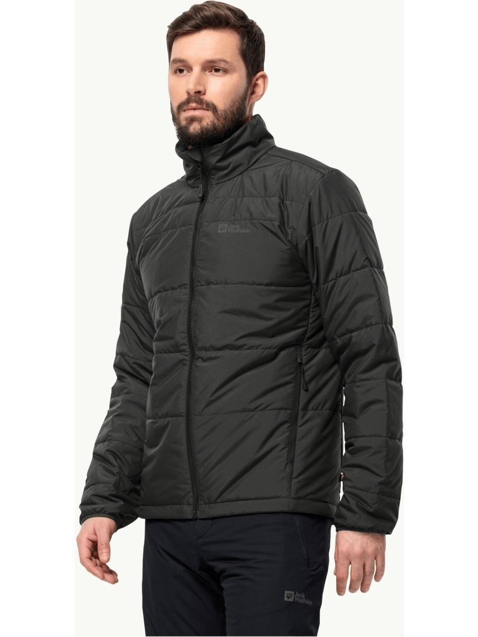 JACK WOLFSKIN ERKEK JASPER 3IN1 JKT M OUTDOOR CEKETİ 1115261-4161