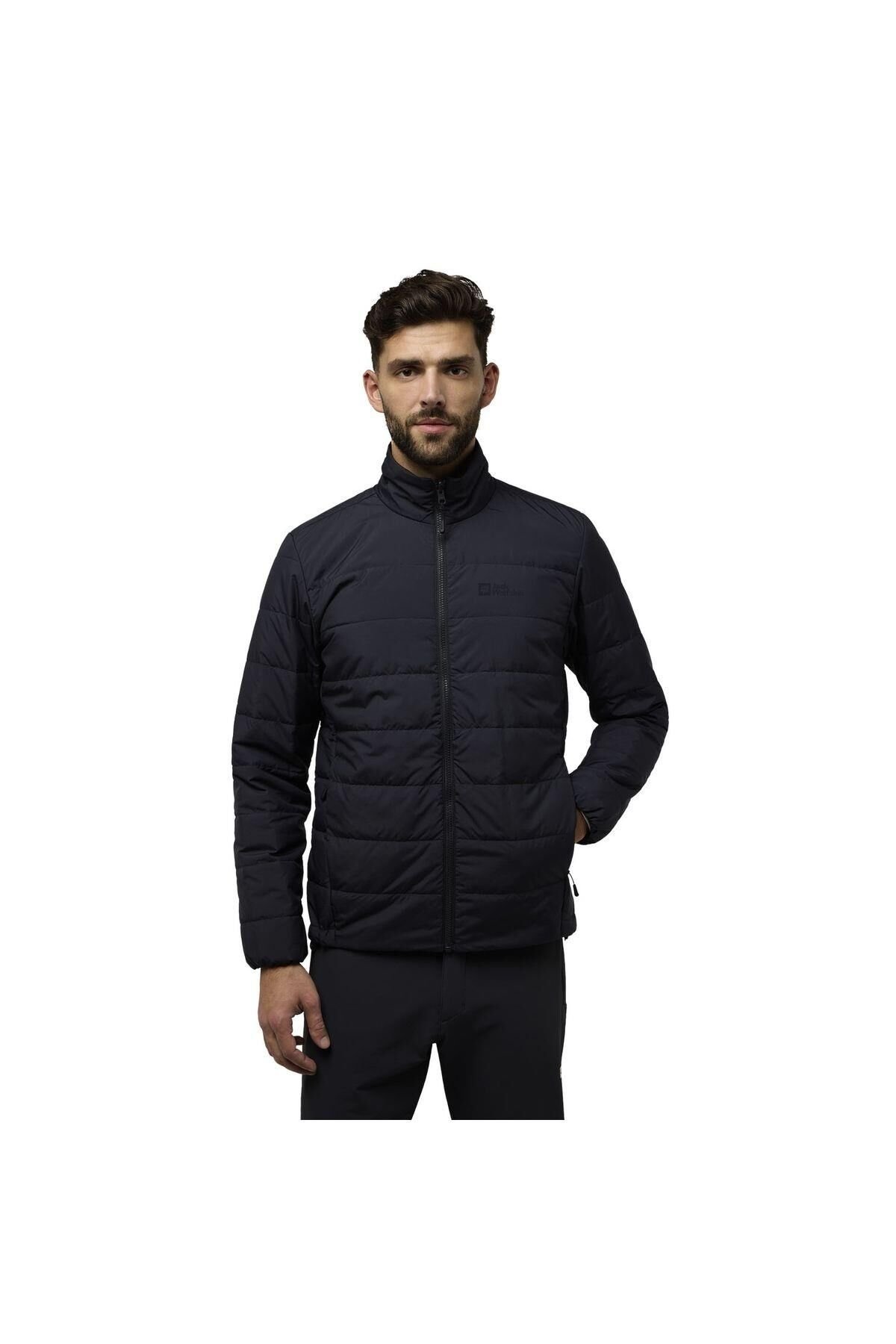 JACK WOLFSKIN ERKEK JASPER 3IN1 JKT M OUTDOOR CEKETİ A61858