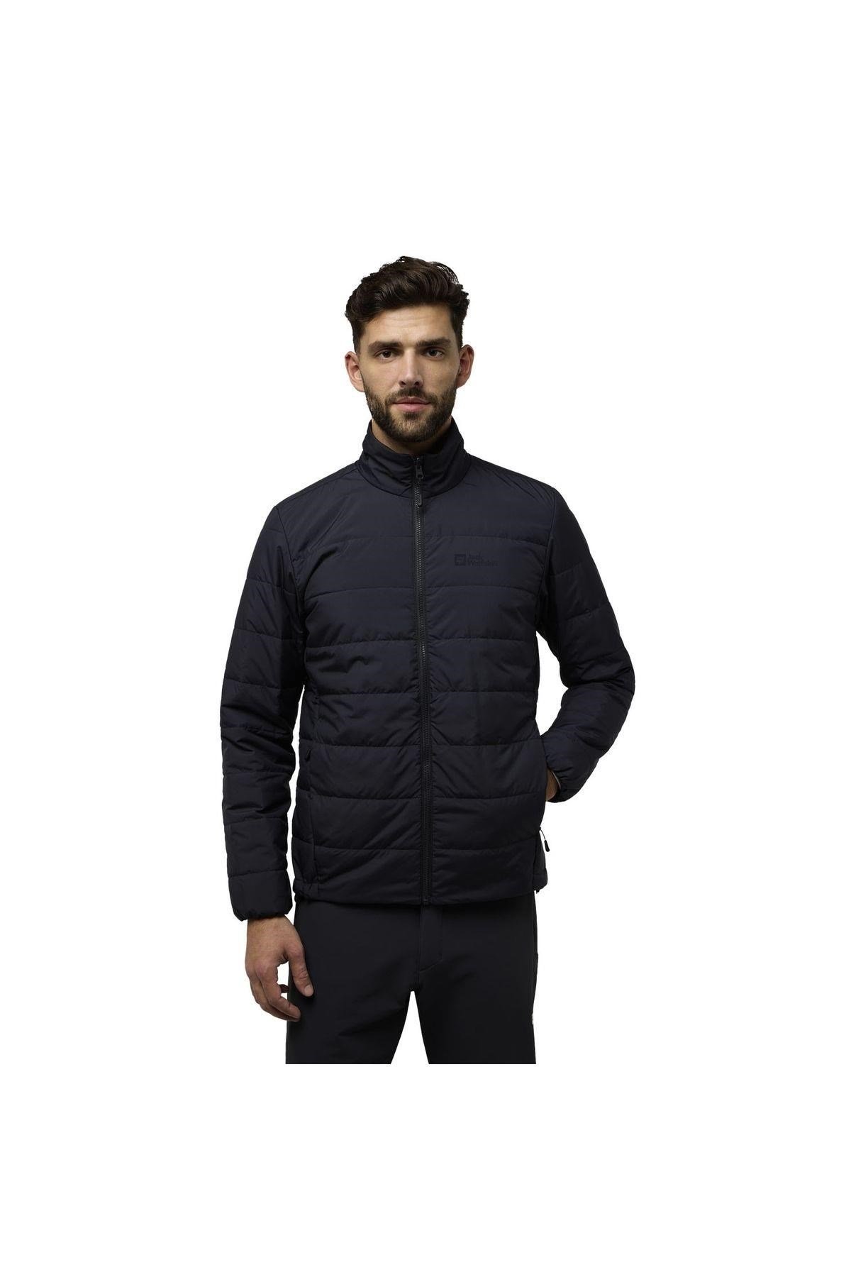 JACK WOLFSKIN ERKEK JASPER 3IN1 JKT M OUTDOOR CEKETİ A61858