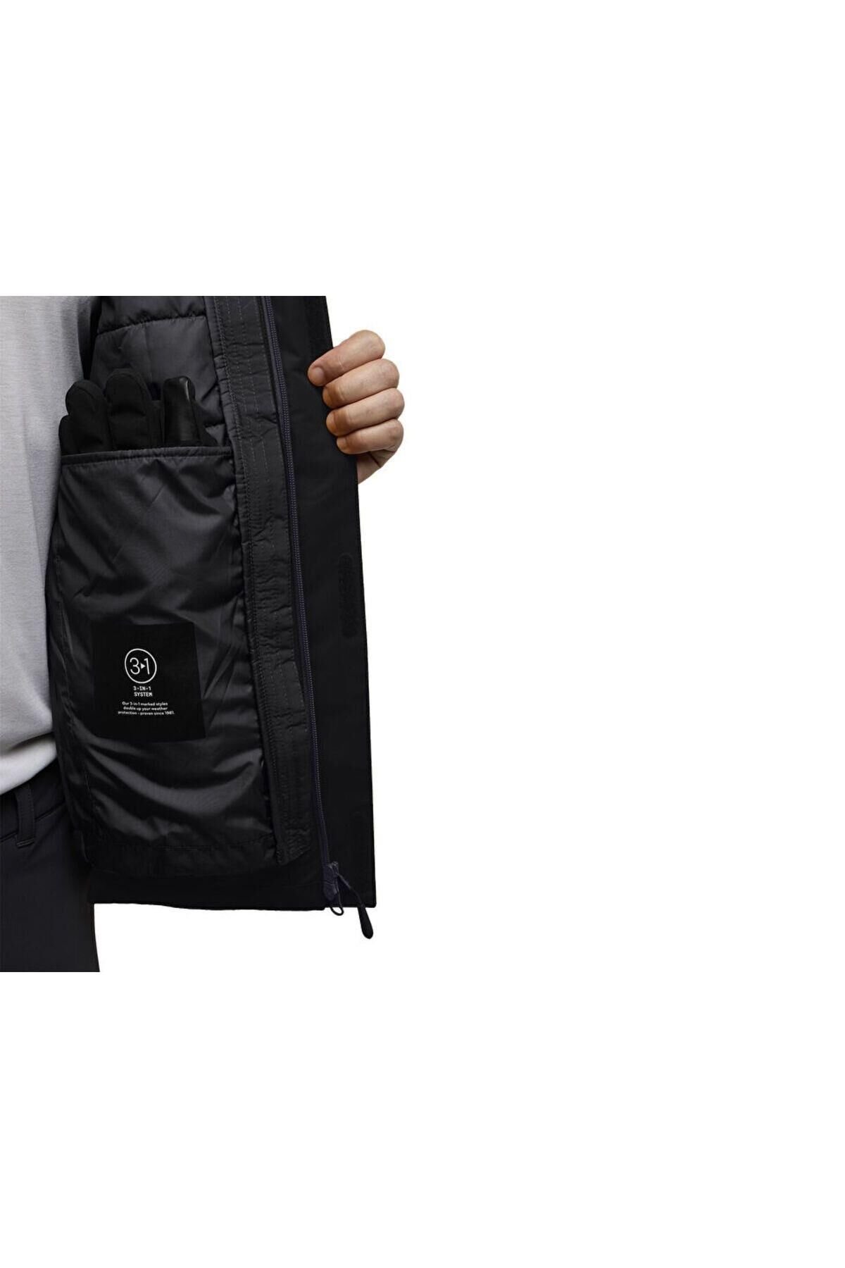 JACK WOLFSKIN ERKEK JASPER 3IN1 JKT M OUTDOOR CEKETİ A61858