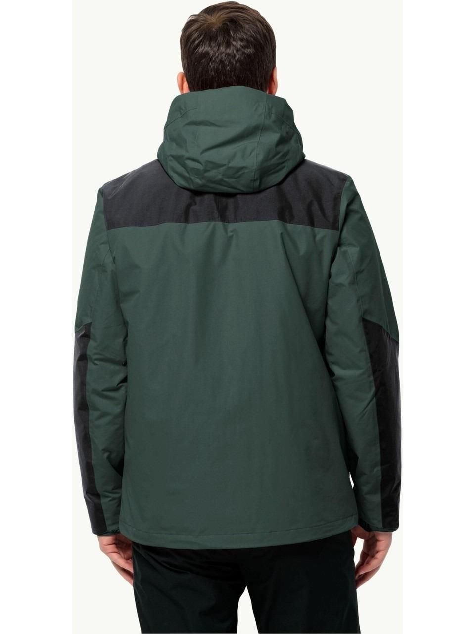 JACK WOLFSKIN ERKEK JASPER 3IN1 JKT M OUTDOOR CEKETİ 1115261-4161