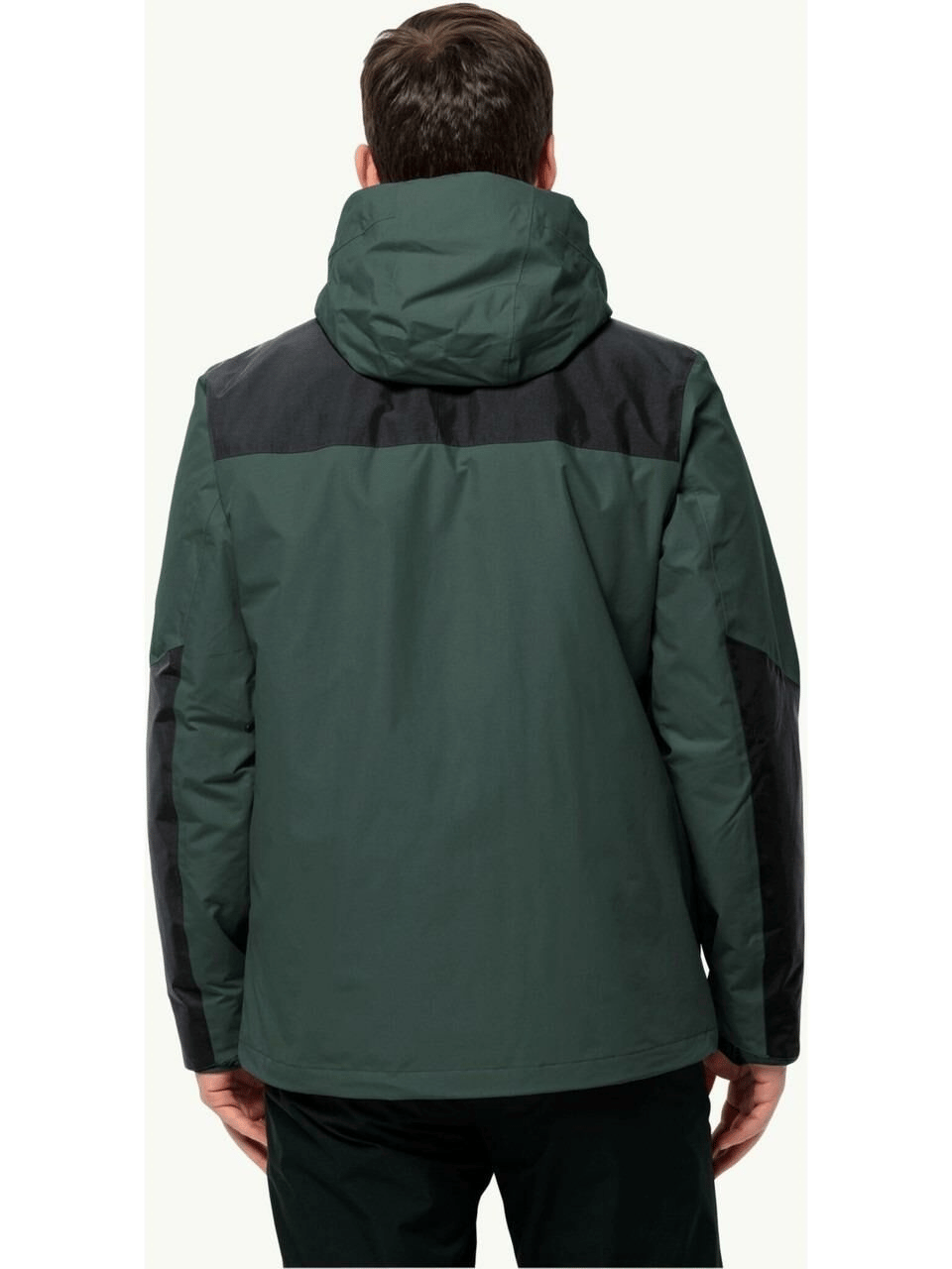 JACK WOLFSKIN ERKEK JASPER 3IN1 JKT M OUTDOOR CEKETİ 1115261-4161