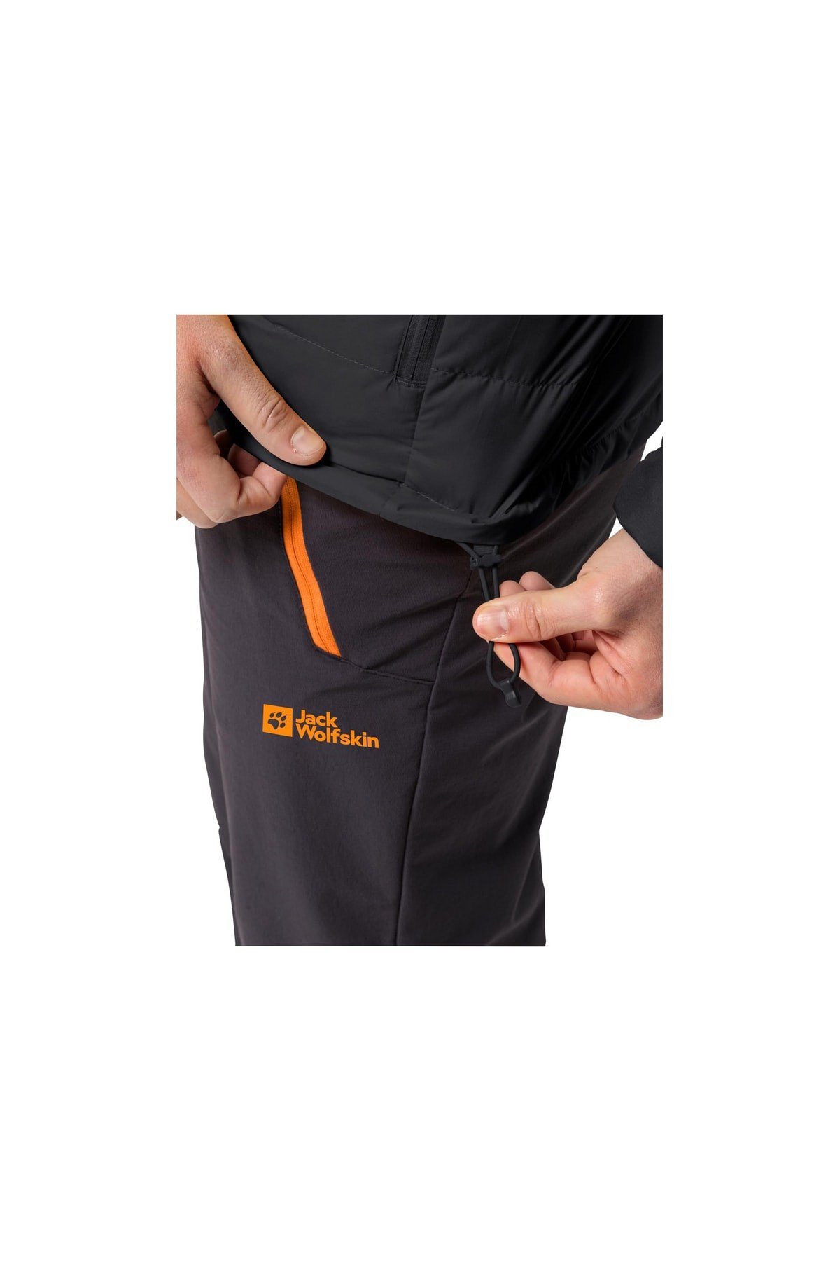 JACK WOLFSKIN ERKEK MONT ATHER DOWN HOODY M RDS 1207671_6000