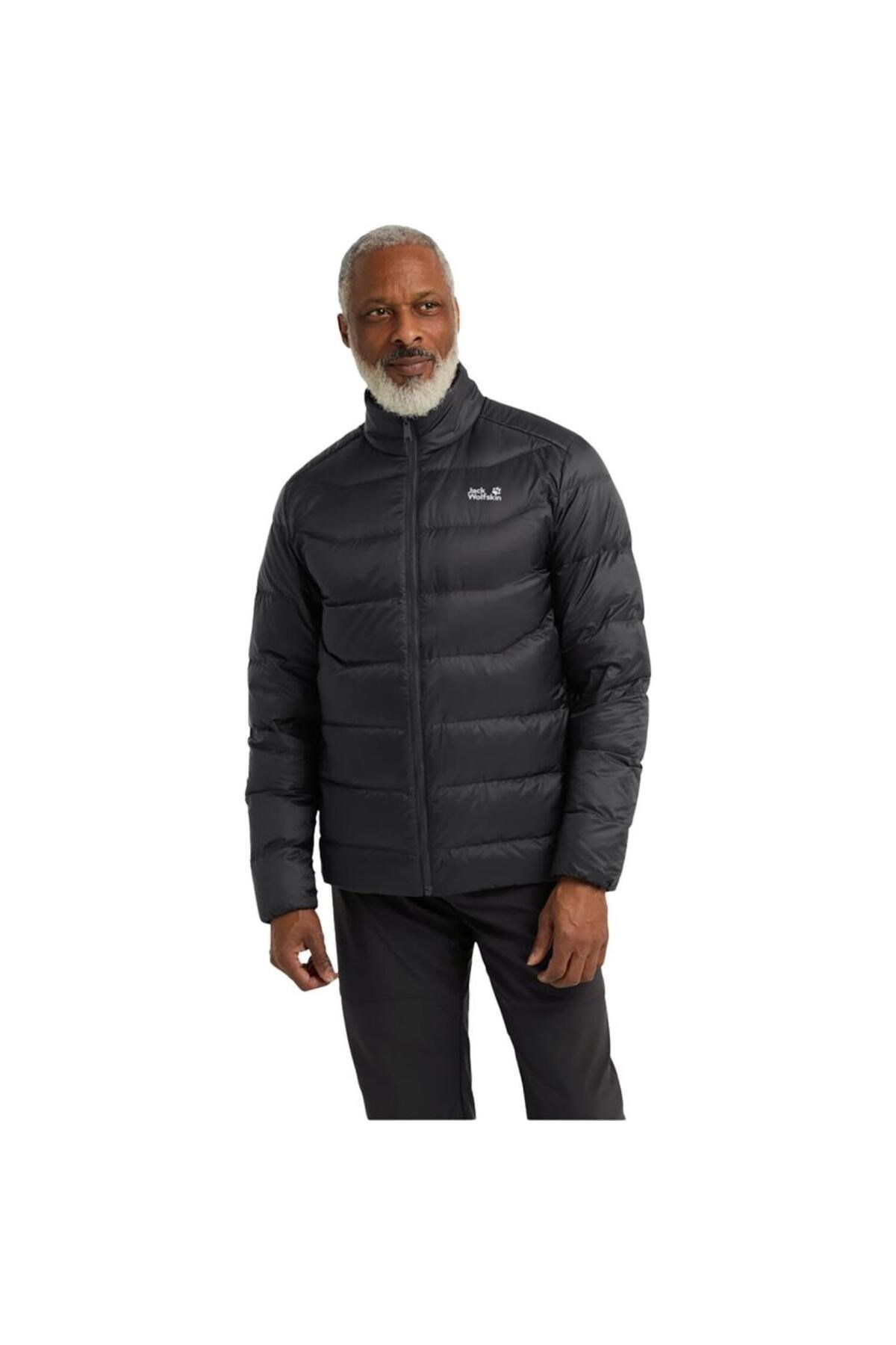 JACK WOLFSKIN ERKEK MONT ICECAPE 3IN1 DOWN JKT M RDS A65265
