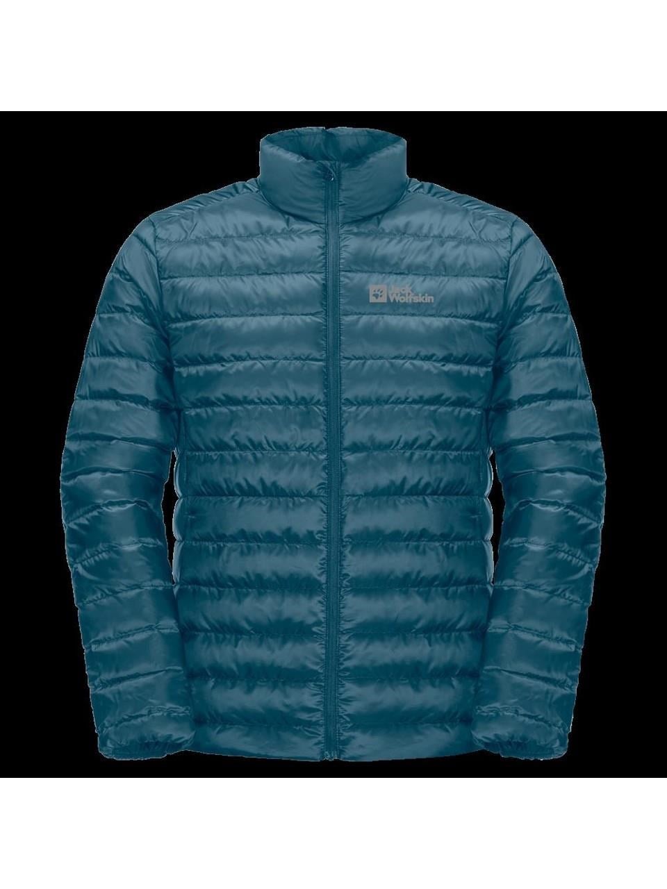 JACK WOLFSKIN ERKEK PACK & GO DOWN JKT M MONT 1205933-4133