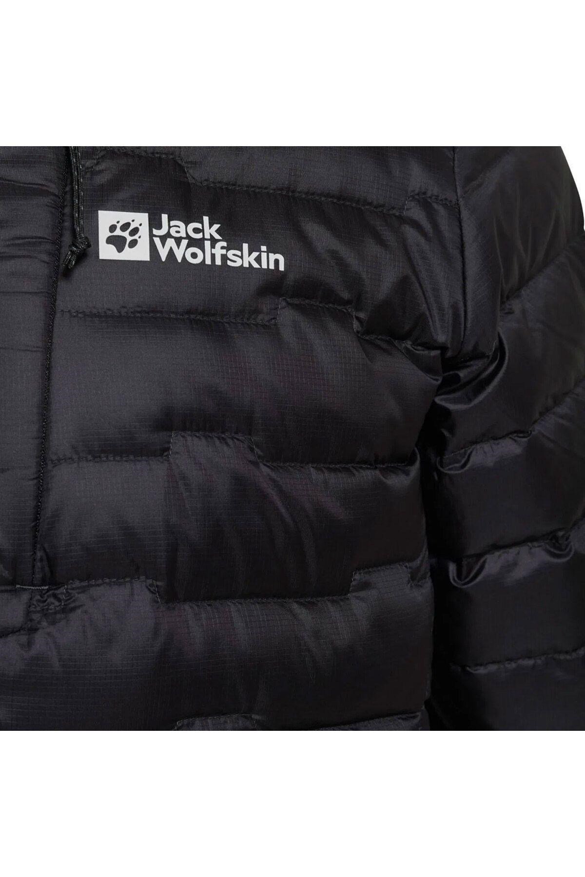 JACK WOLFSKIN ERKEK PASSAMANI DOWN HOODY M MONT A61831-635