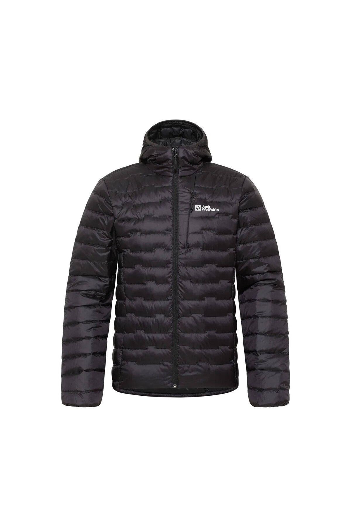 JACK WOLFSKIN ERKEK PASSAMANI DOWN HOODY M MONT A61831-635