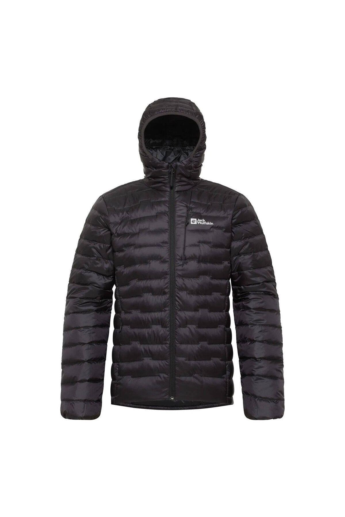 JACK WOLFSKIN ERKEK PASSAMANI DOWN HOODY M MONT A61831-635