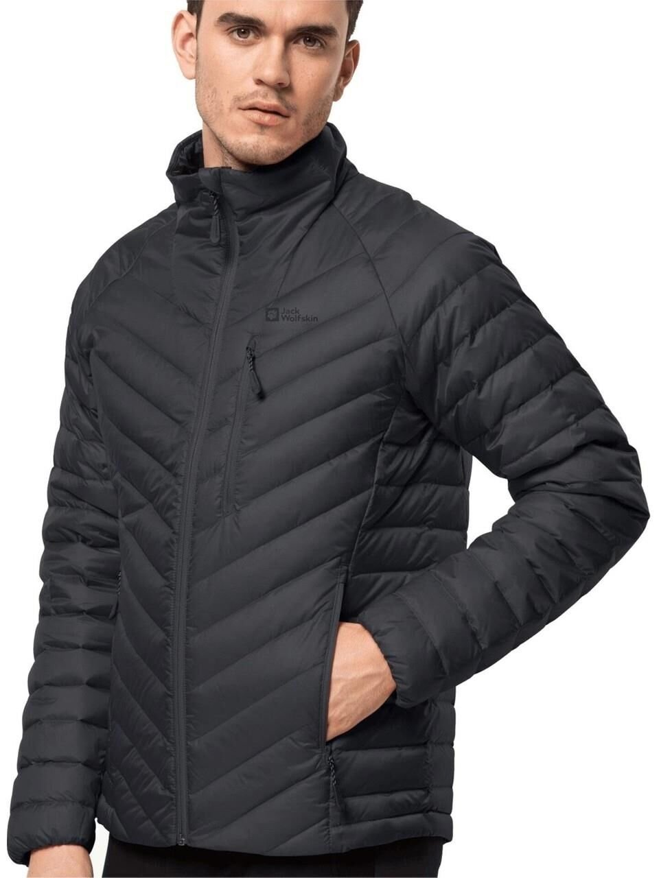 JACK WOLFSKIN ERKEK PASSAMANI DOWN JKT M OUTDOOR CEKETİ 1207151-6350