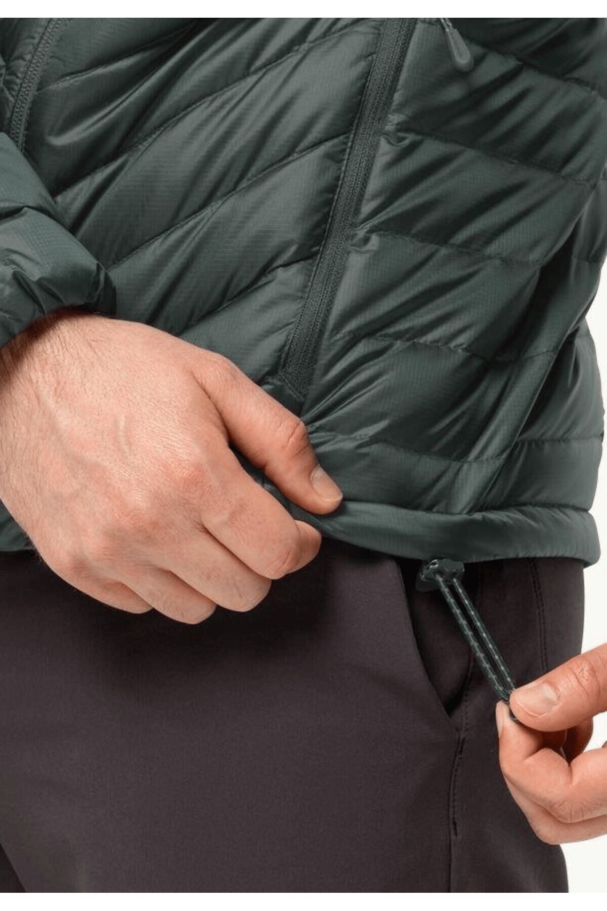 JACK WOLFSKIN ERKEK PASSAMANI DOWN JKT M OUTDOOR CEKETİ 1207151-4161