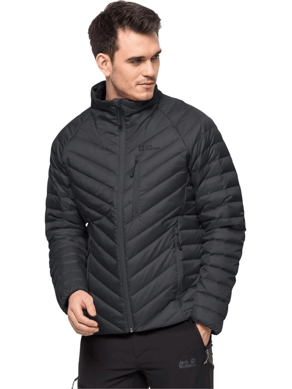 JACK WOLFSKIN ERKEK PASSAMANI DOWN JKT M OUTDOOR CEKETİ 1207151-6350