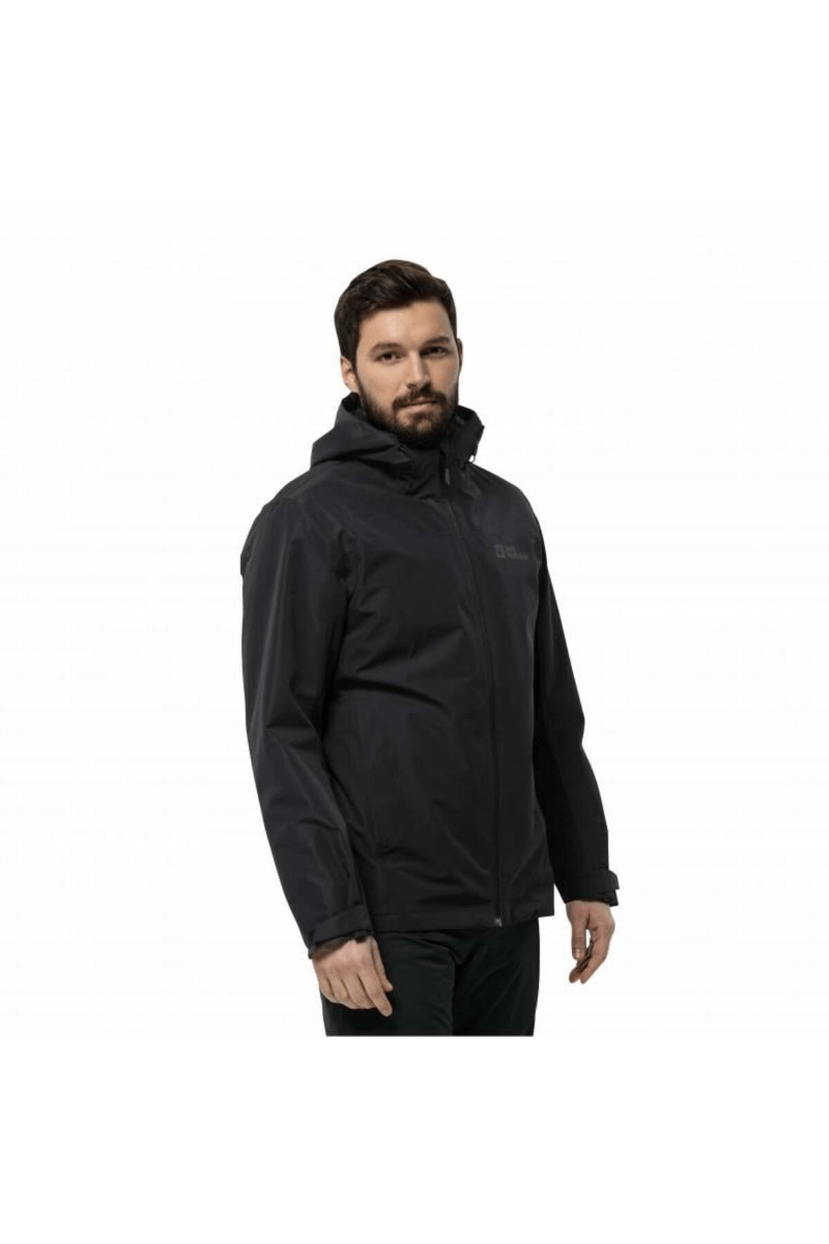 JACK WOLFSKIN ERKEK TAUBENBERG 3IN1 JKT M OUTDOOR CEKETİ 1115311-6001
