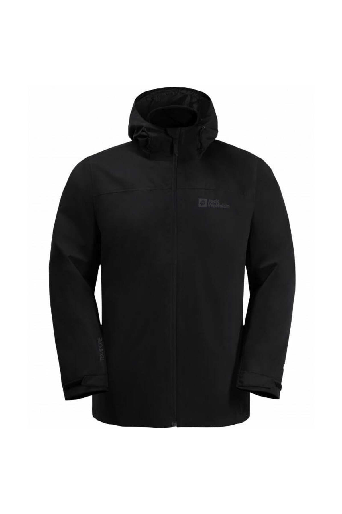 JACK WOLFSKIN ERKEK TAUBENBERG 3IN1 JKT M OUTDOOR CEKETİ 1115311-6001