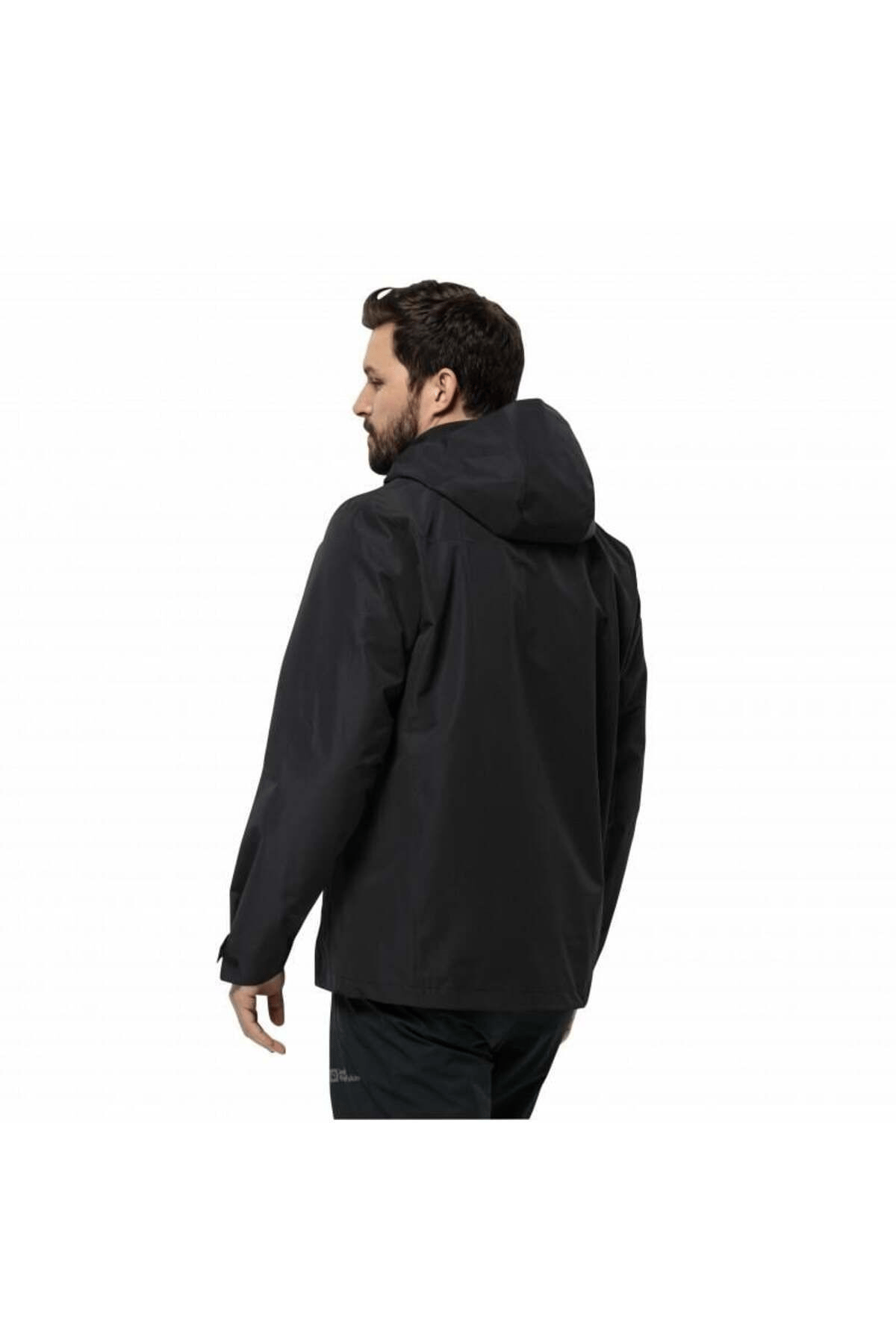JACK WOLFSKIN ERKEK TAUBENBERG 3IN1 JKT M OUTDOOR CEKETİ 1115311-6001