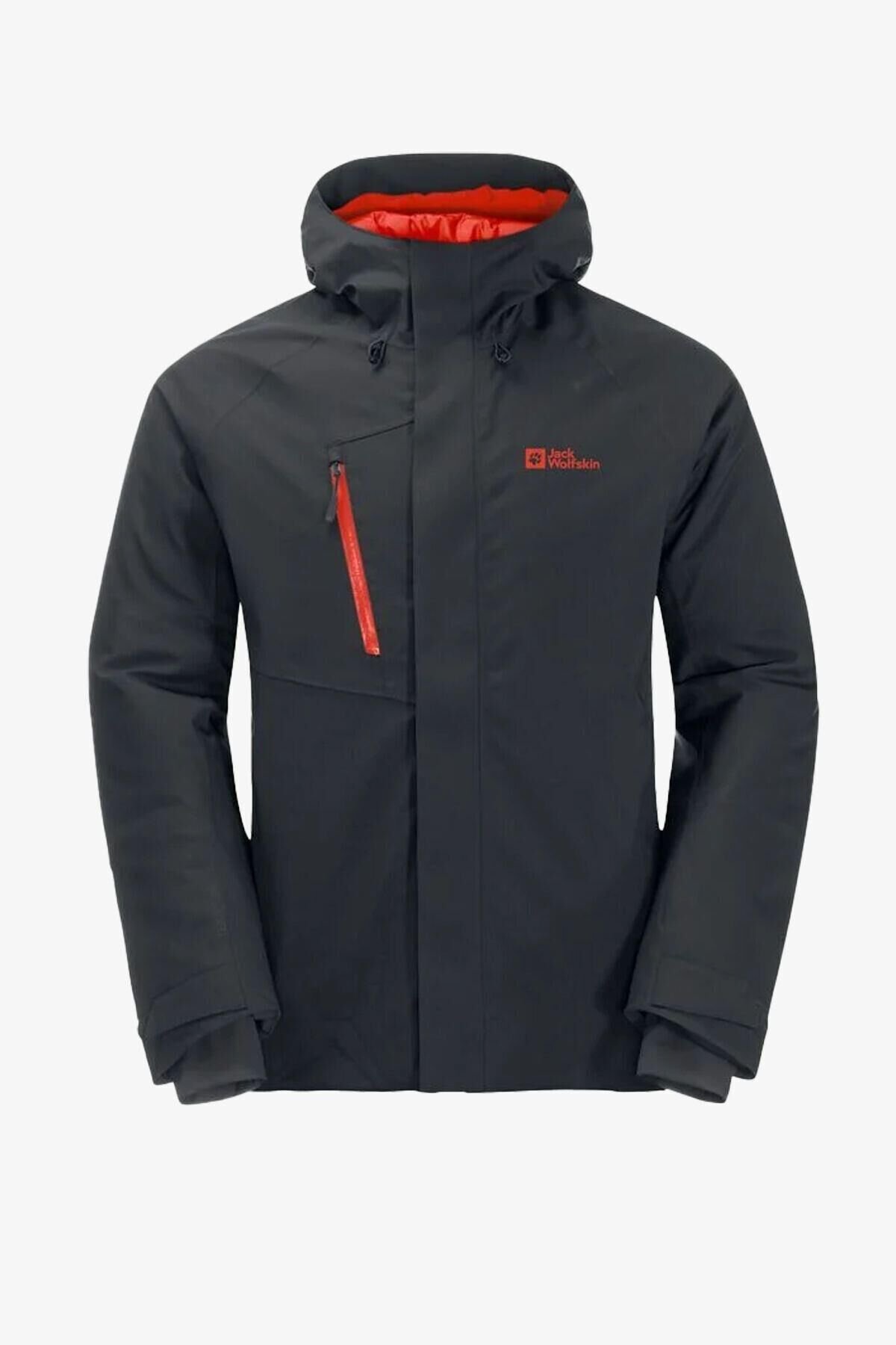 JACK WOLFSKIN ERKEK TROPOSPHERE INS JKT M OUTDOOR CEKETİ 1115321-6350