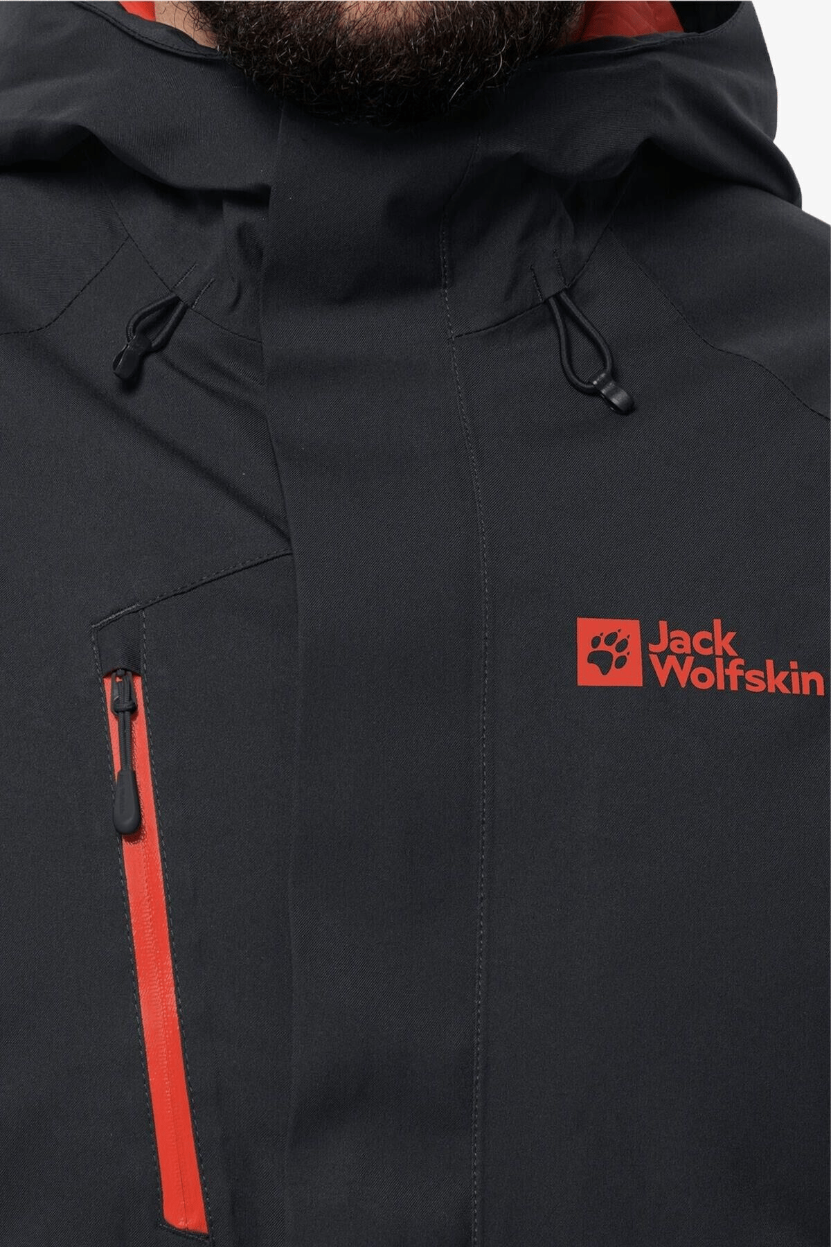 JACK WOLFSKIN ERKEK TROPOSPHERE INS JKT M OUTDOOR CEKETİ 1115321-6350