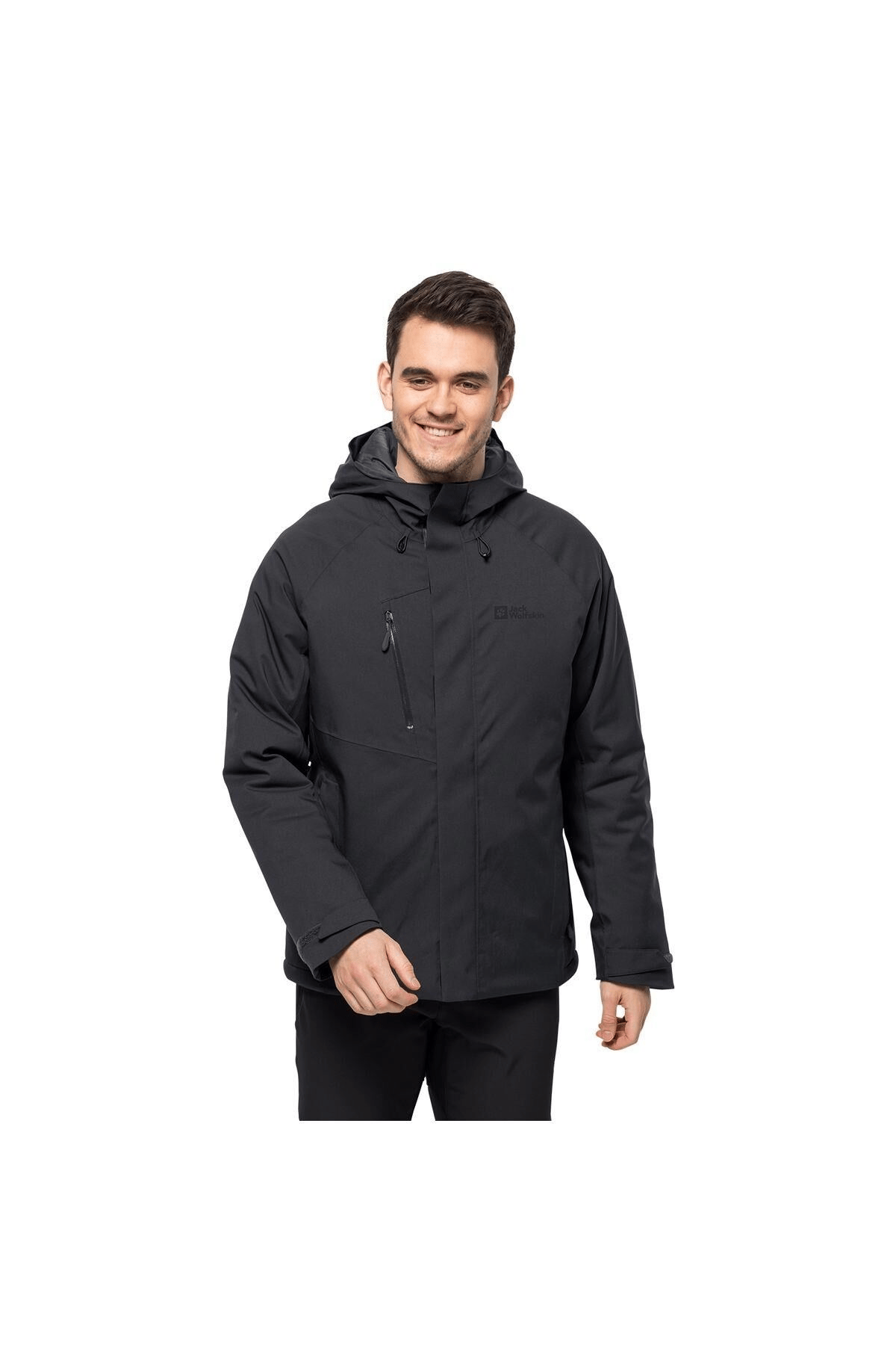 JACK WOLFSKIN ERKEK TROPOSPHERE INS JKT M OUTDOOR CEKETİ 1115321-6000