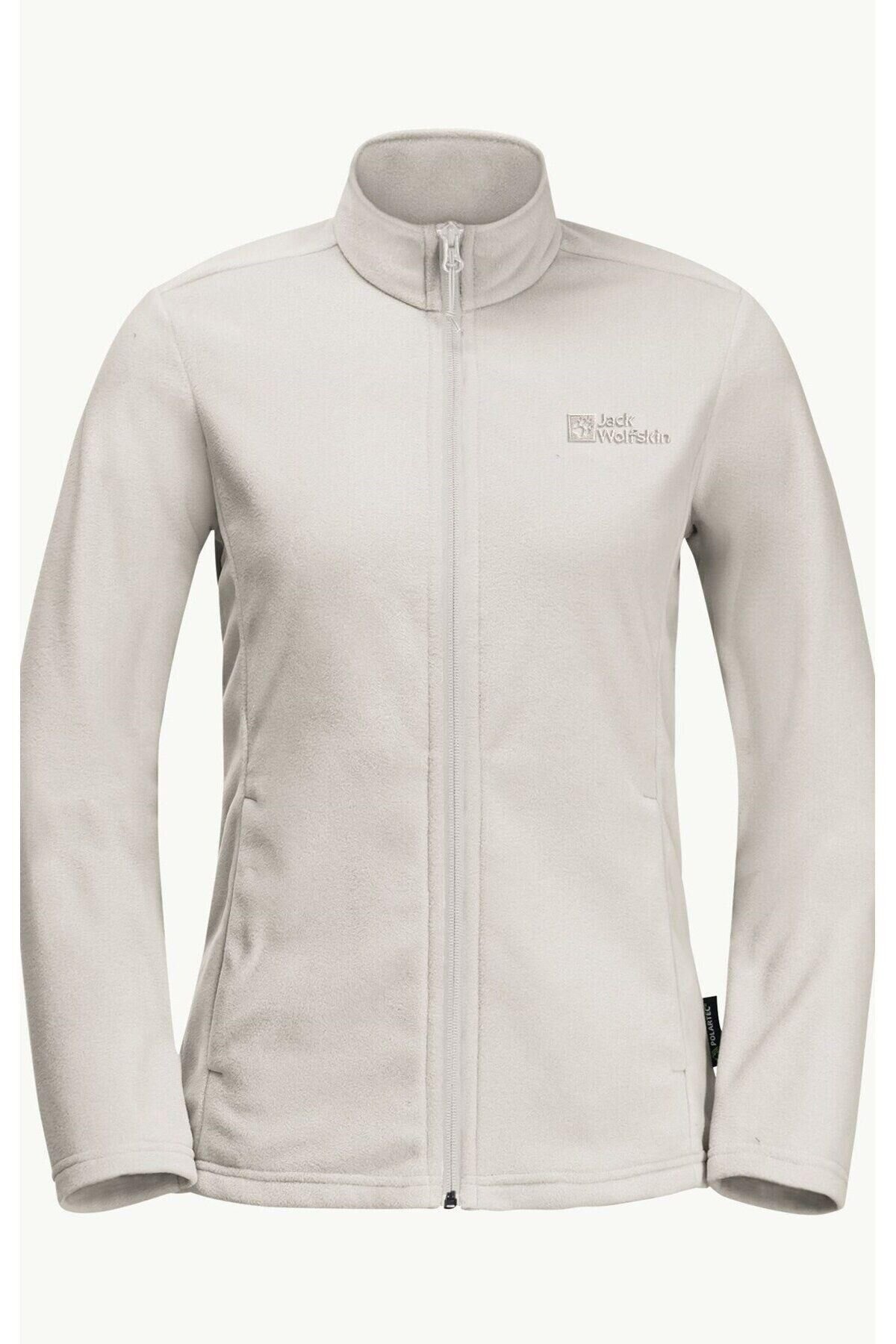 JACK WOLFSKIN KADIN TAUNUS FZ W POLAR CEKET 1711391TR
