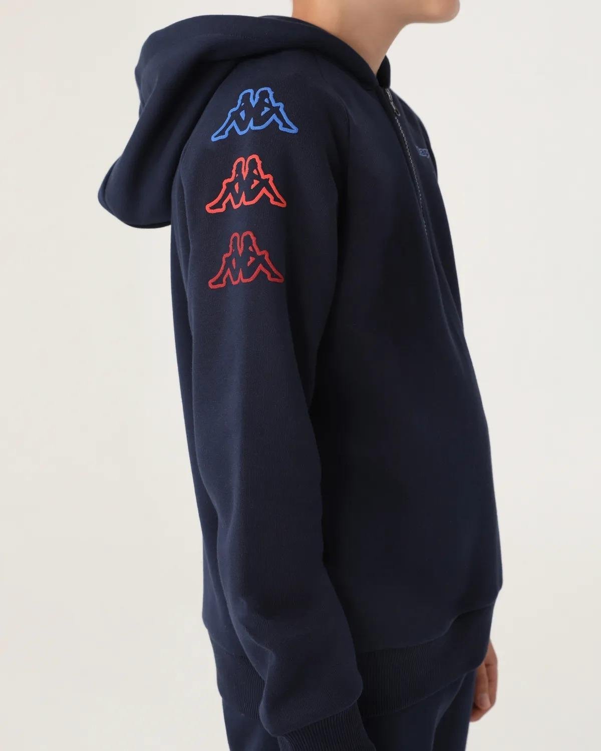 KAPPA ERKEK ÇOCUK SWEATSHIRT 331R6JW