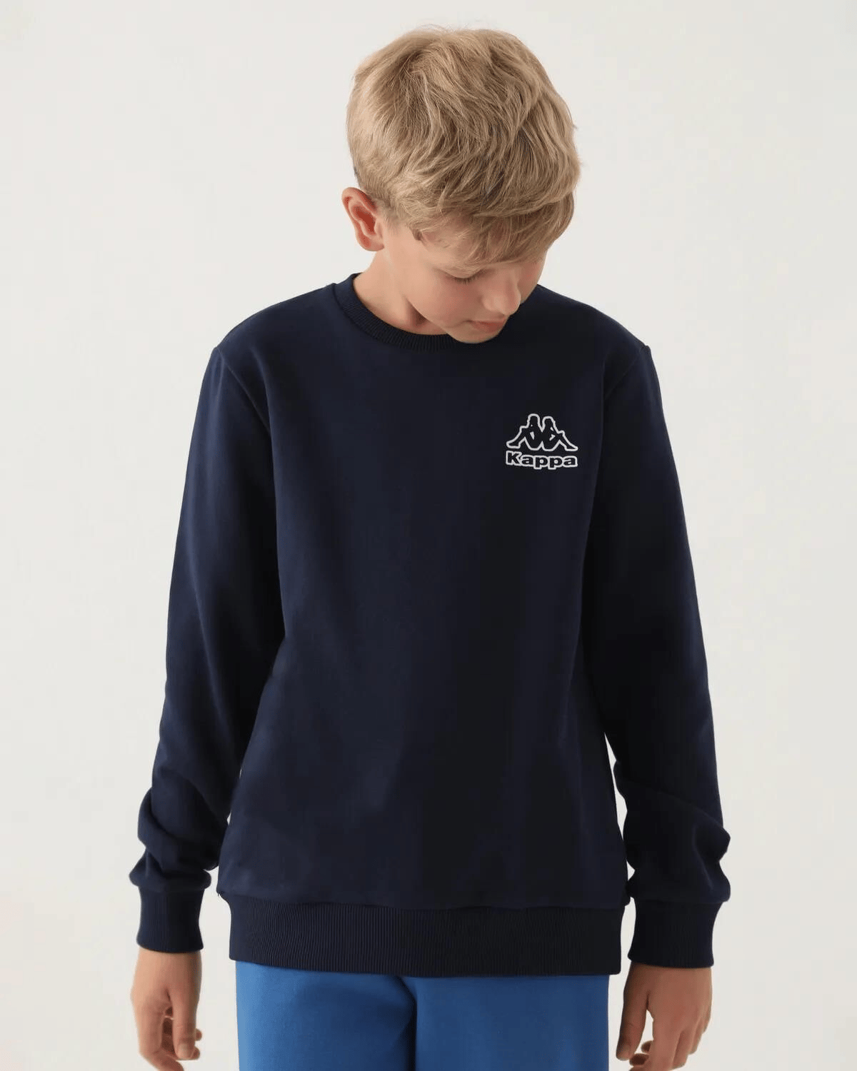 KAPPA ERKEK ÇOCUK SWEATSHIRT 331R6MW