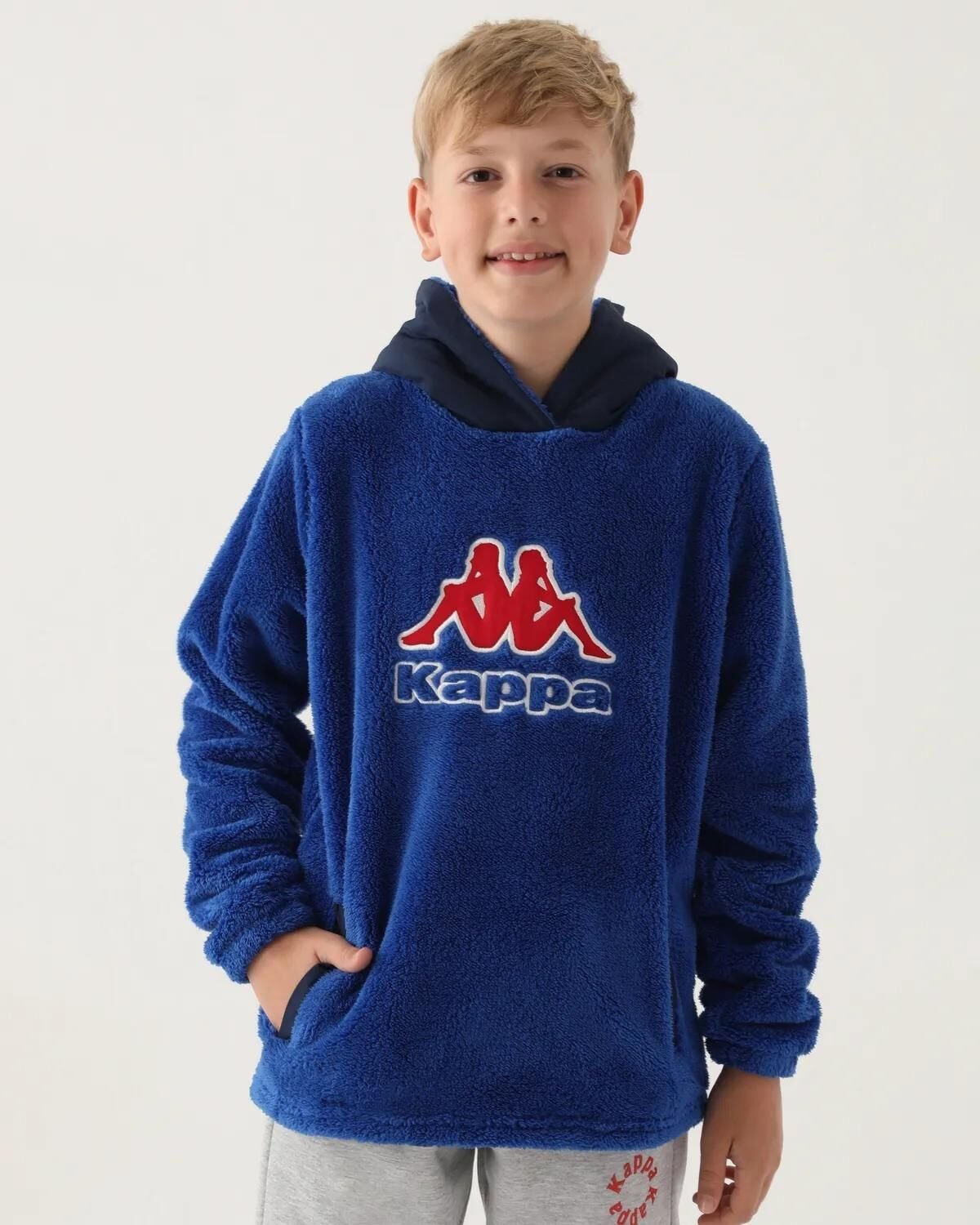 KAPPA ERKEK ÇOCUK SWEATSHIRT 331S8WW