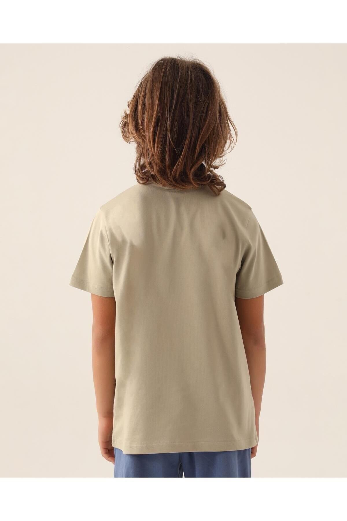 KAPPA ERKEK ÇOCUK T-SHIRT 381Y8DW