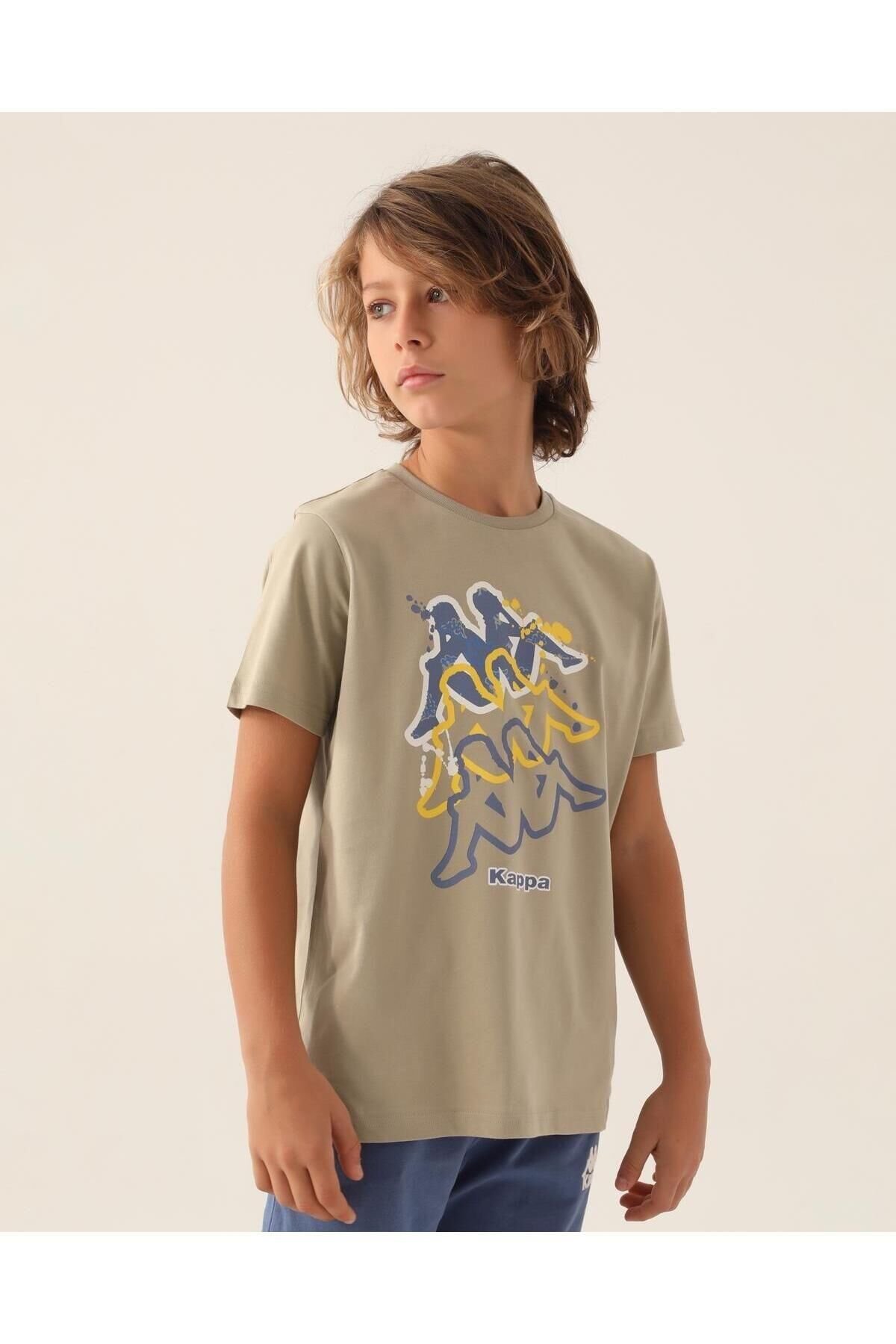 KAPPA ERKEK ÇOCUK T-SHIRT 381Y8DW