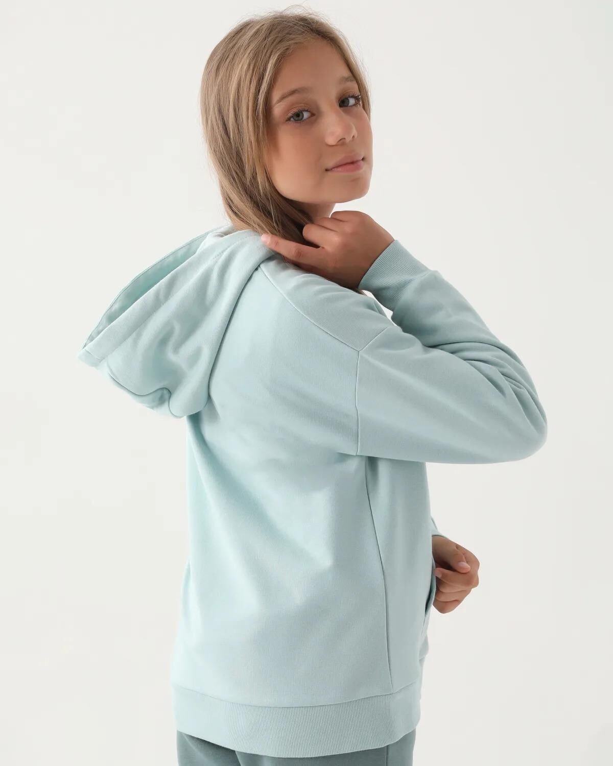 KAPPA KIZ ÇOCUK SWEATSHIRT 321V21W