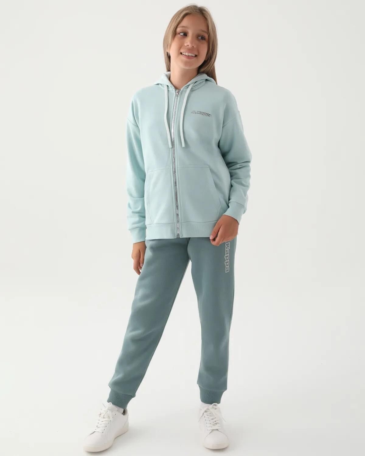 KAPPA KIZ ÇOCUK SWEATSHIRT 321V21W