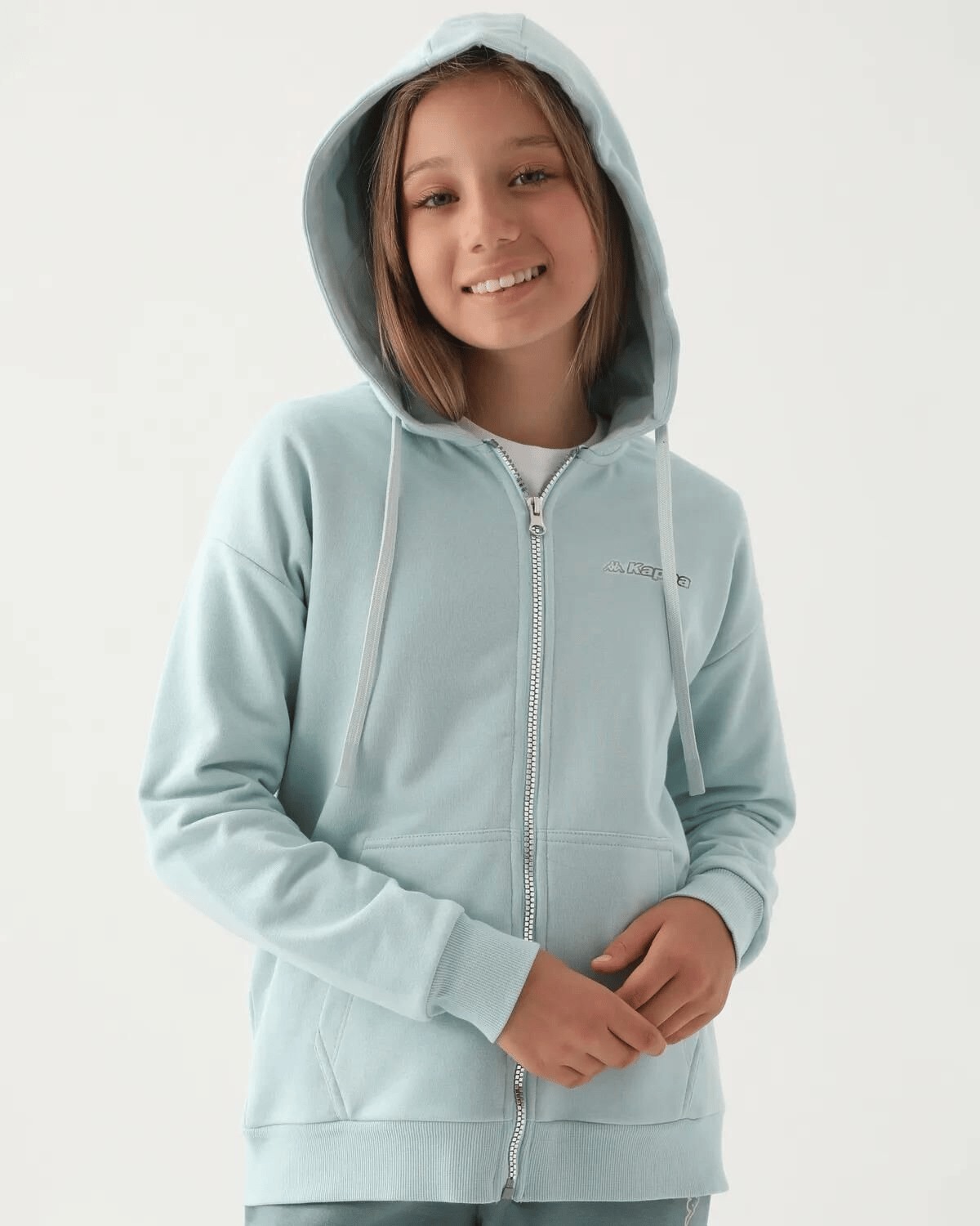 KAPPA KIZ ÇOCUK SWEATSHIRT 321V21W