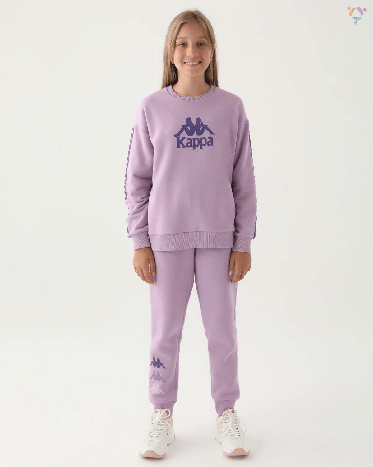 KAPPA KIZ ÇOCUK SWEATSHIRT 351Q4JW