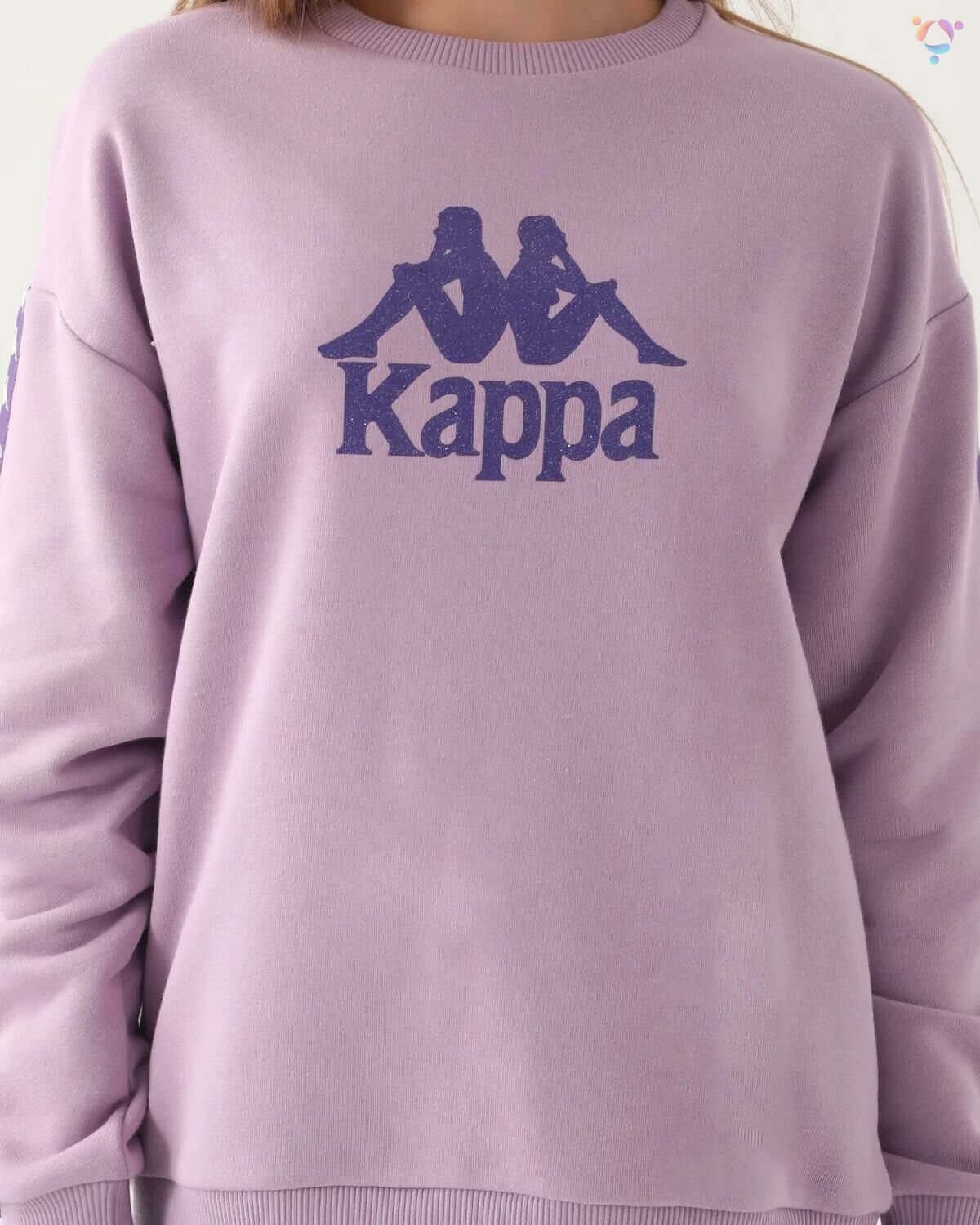 KAPPA KIZ ÇOCUK SWEATSHIRT 351Q4JW