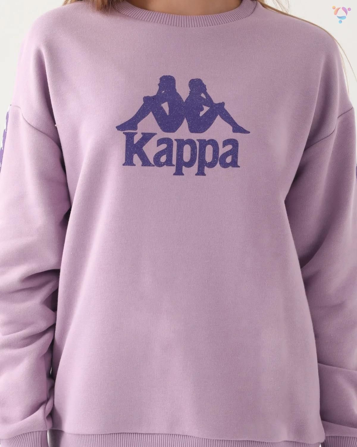 KAPPA KIZ ÇOCUK SWEATSHIRT 351Q4JW