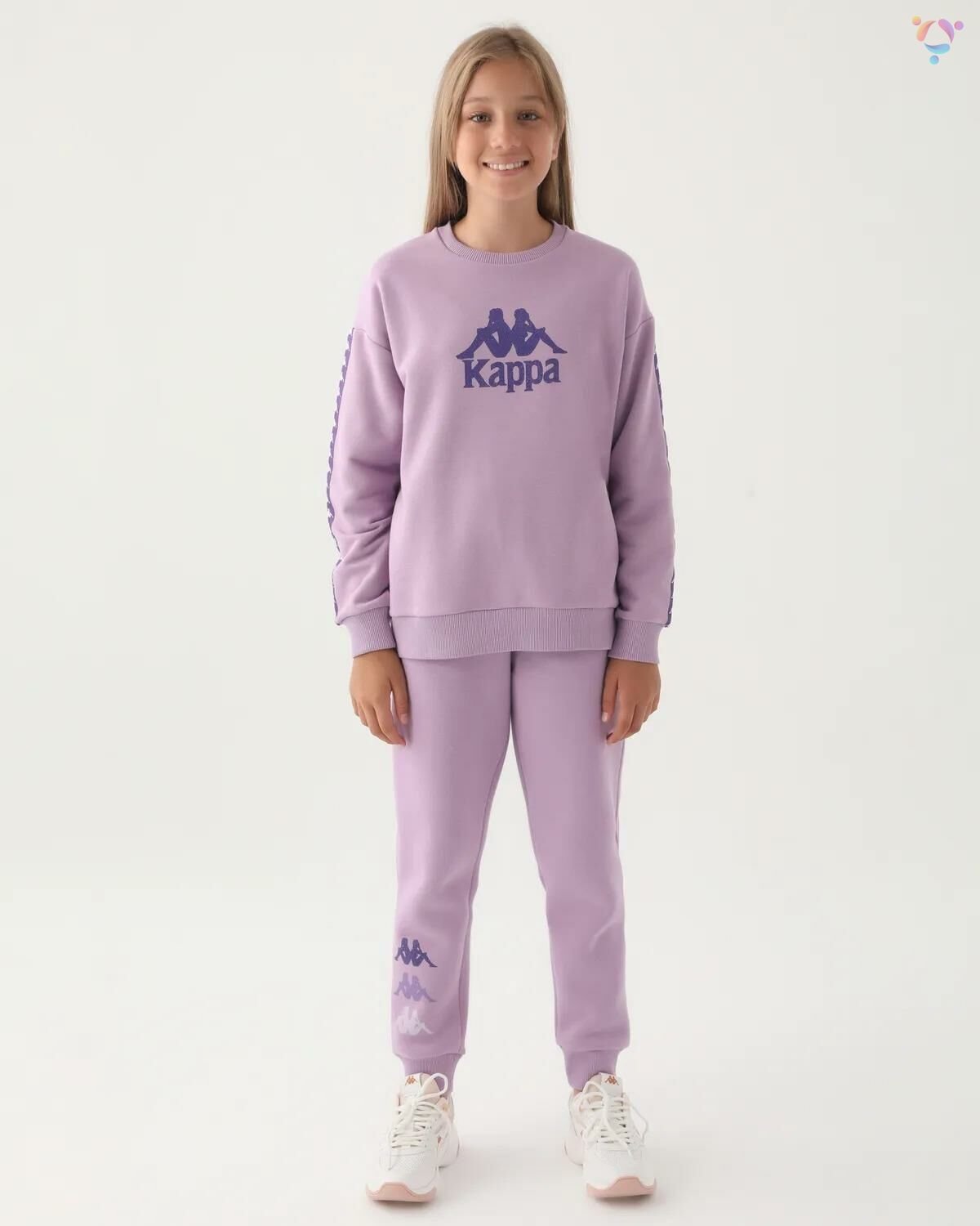 KAPPA KIZ ÇOCUK SWEATSHIRT 351Q4JW