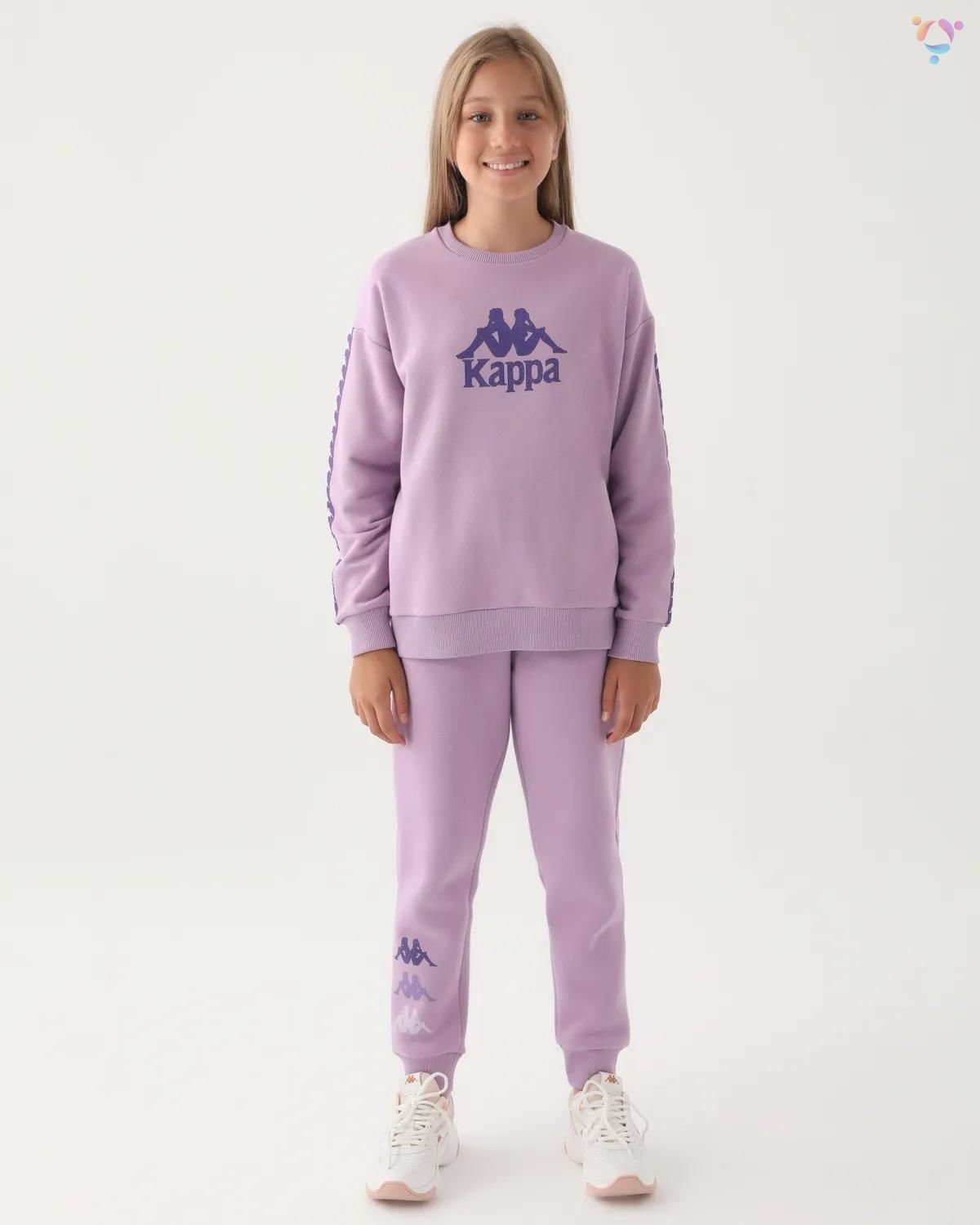KAPPA KIZ ÇOCUK SWEATSHIRT 351Q4JW