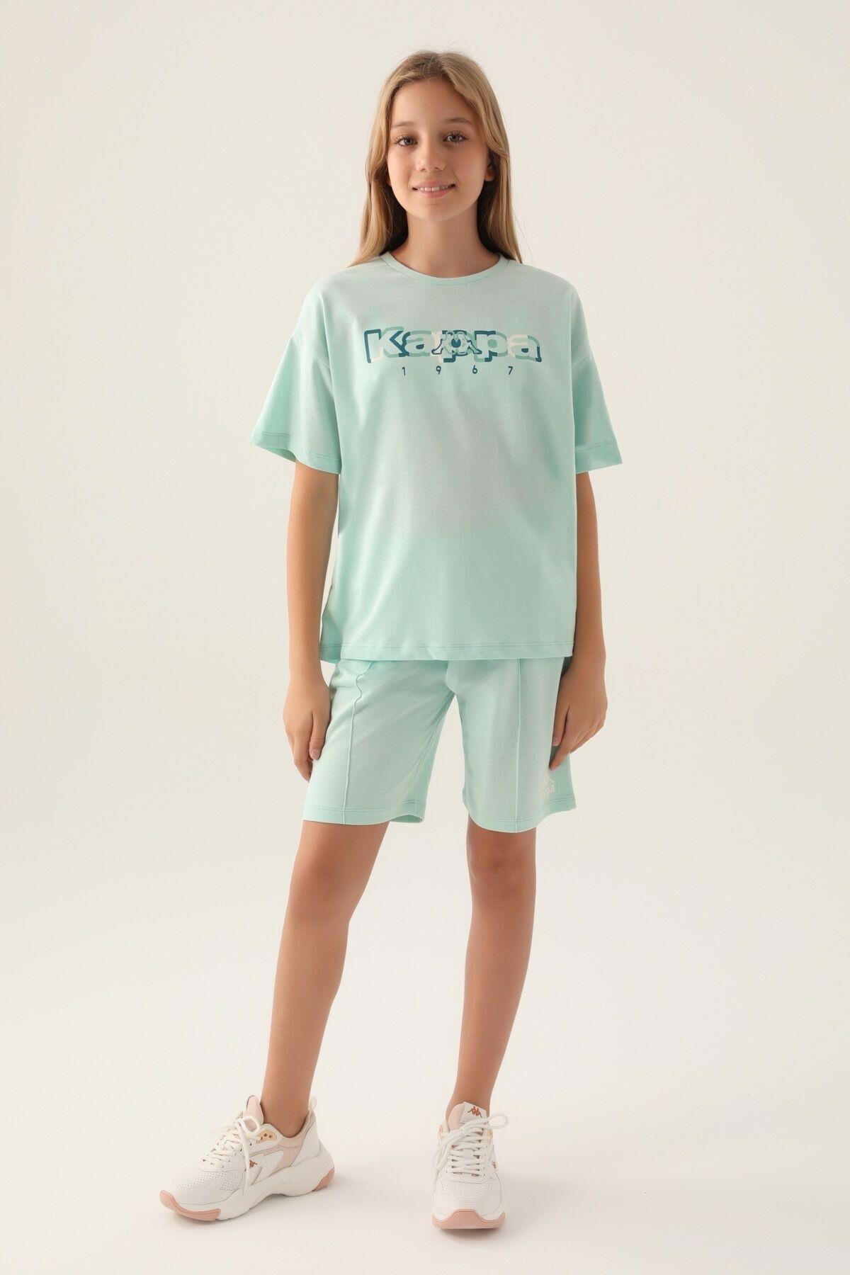 KAPPA KIZ ÇOCUK T-SHIRT 341X13W