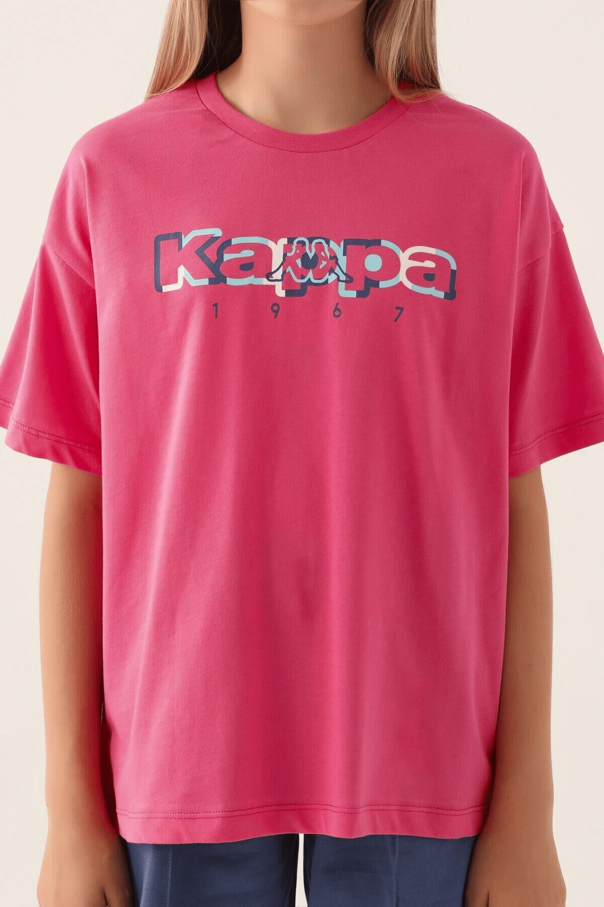 KAPPA KIZ ÇOCUK T-SHIRT 341X13W