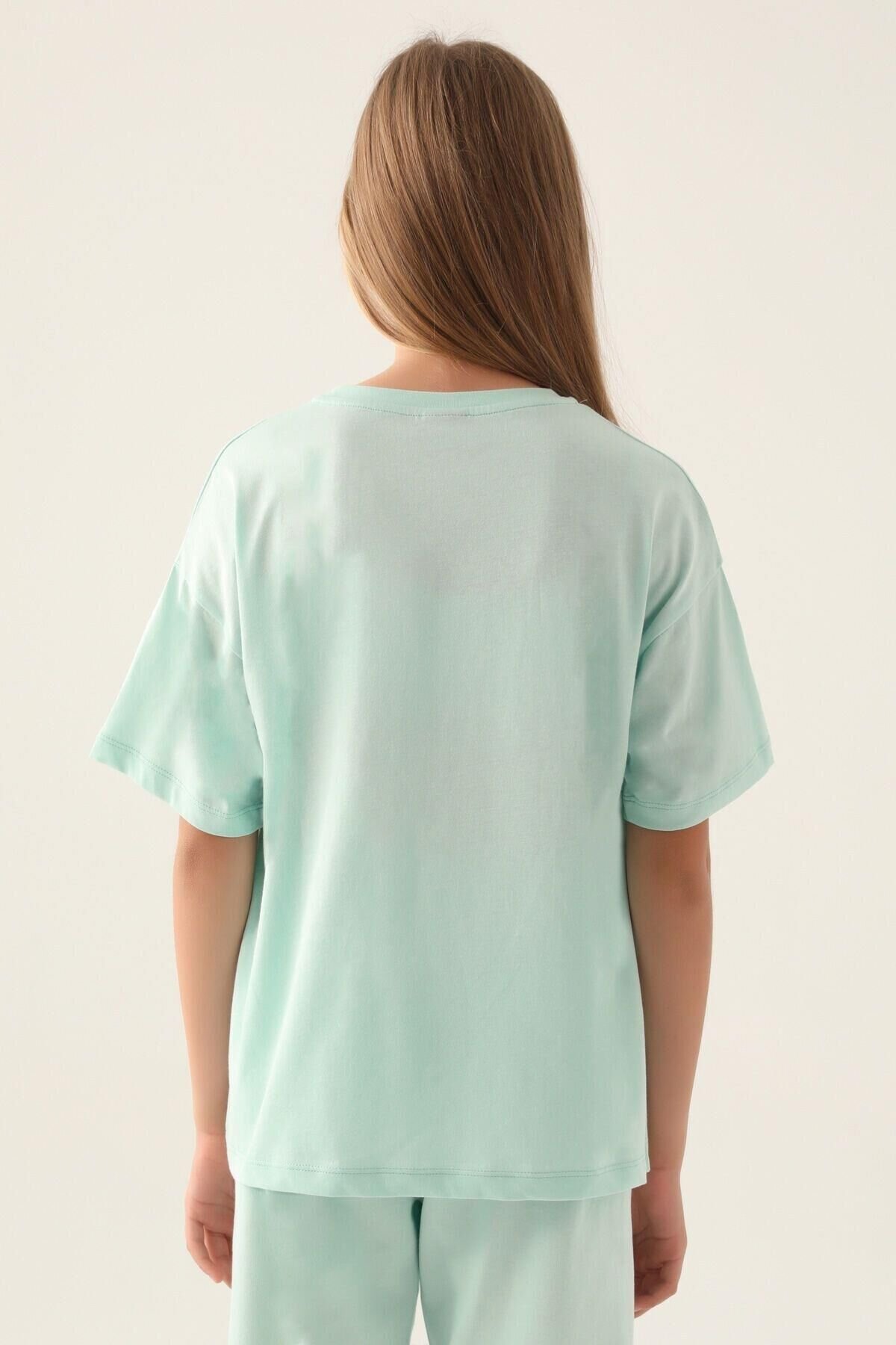 KAPPA KIZ ÇOCUK T-SHIRT 341X13W