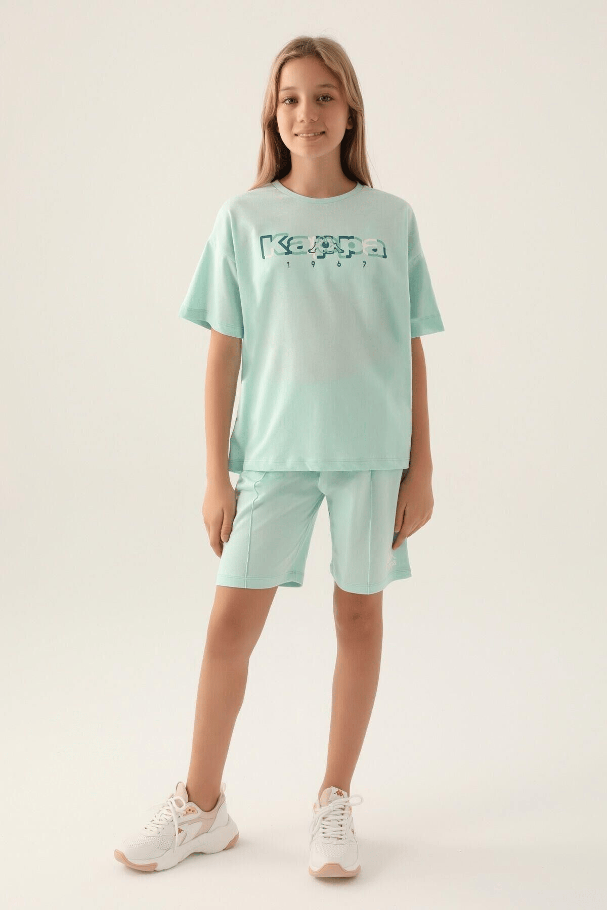 KAPPA KIZ ÇOCUK T-SHIRT 341X13W