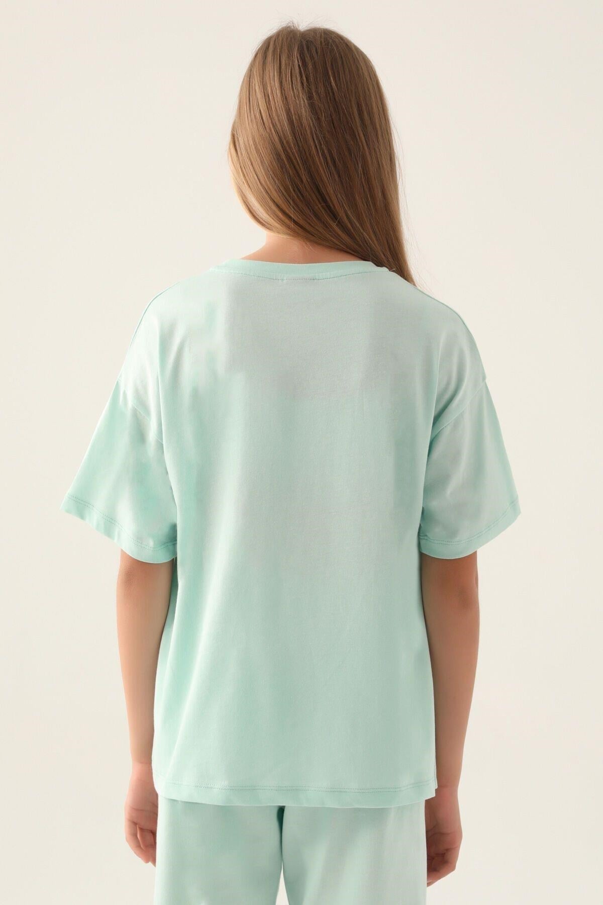 KAPPA KIZ ÇOCUK T-SHIRT 341X13W