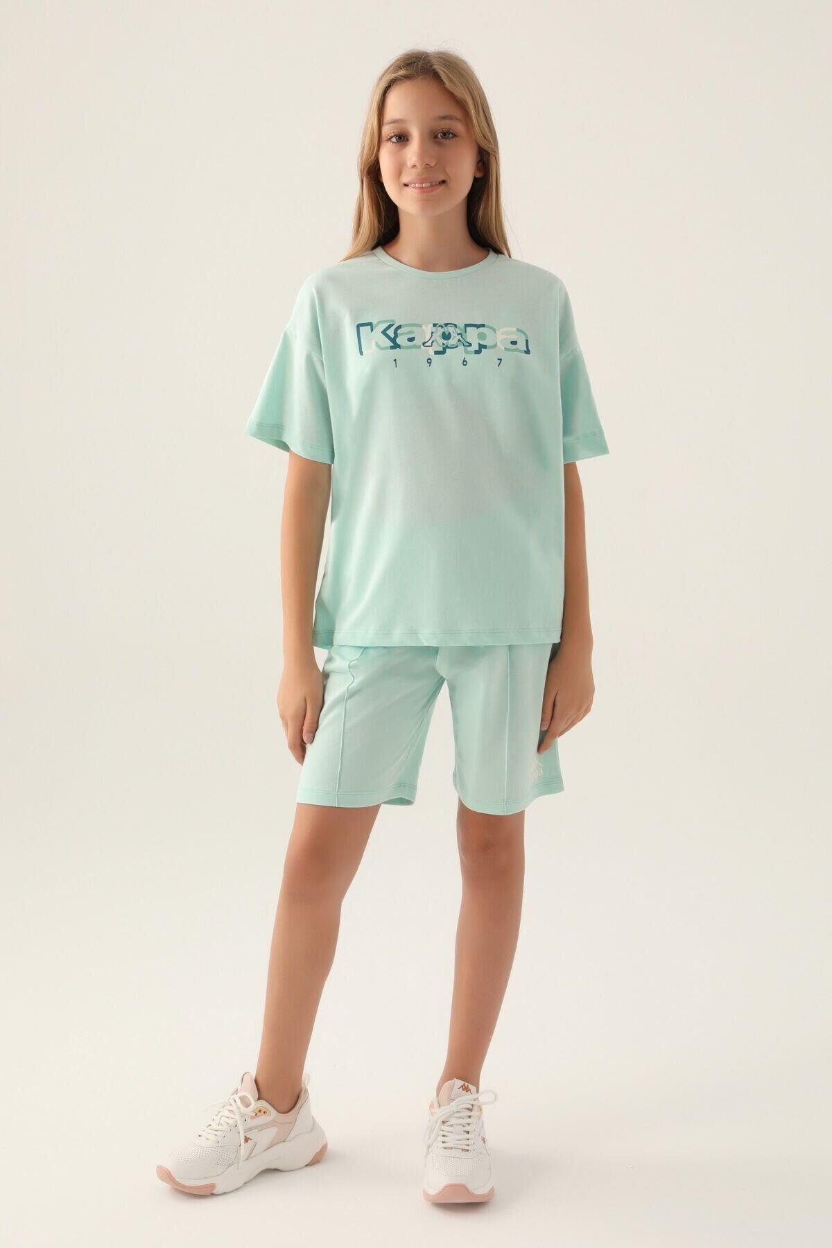 KAPPA KIZ ÇOCUK T-SHIRT 341X13W