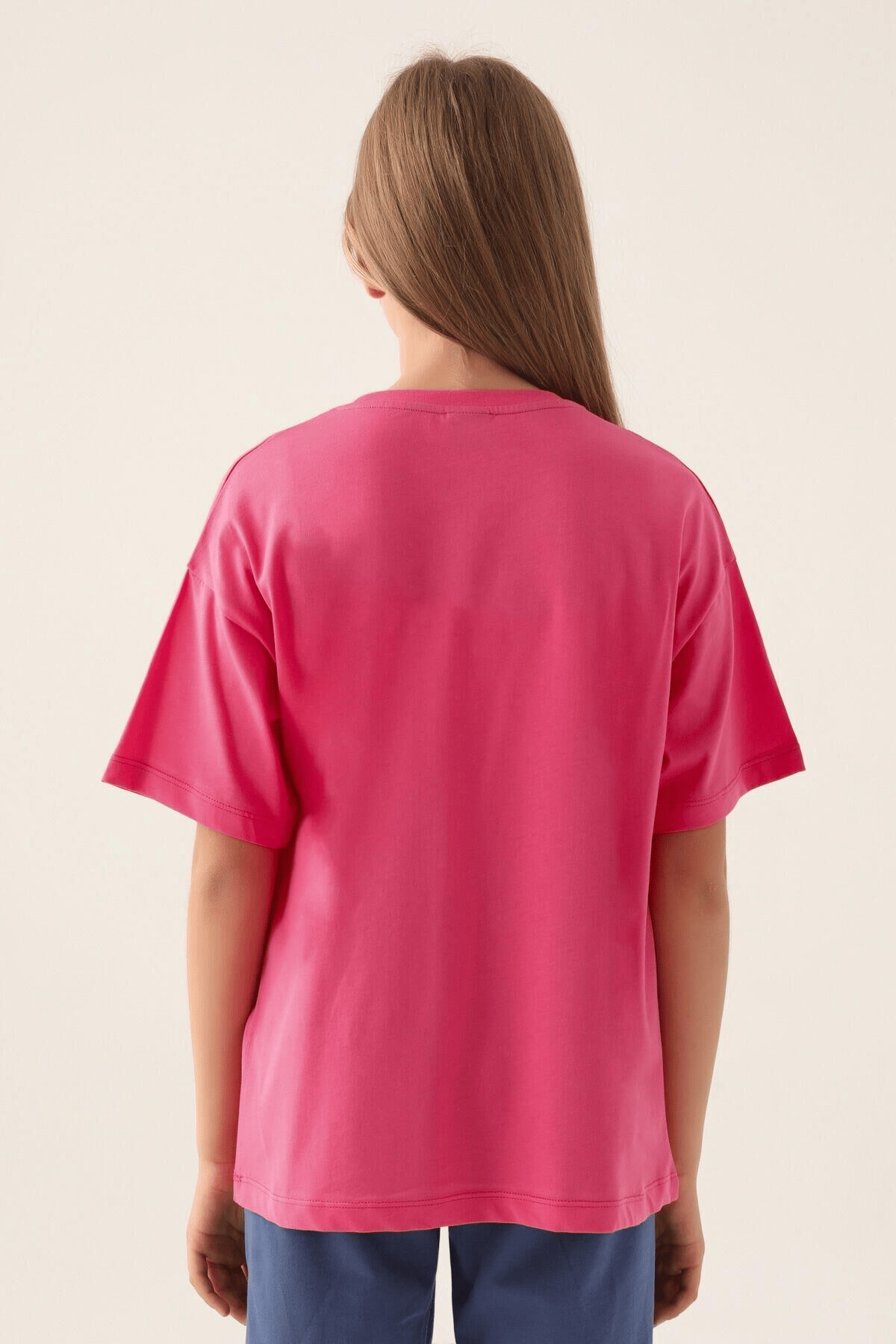 KAPPA KIZ ÇOCUK T-SHIRT 341X13W