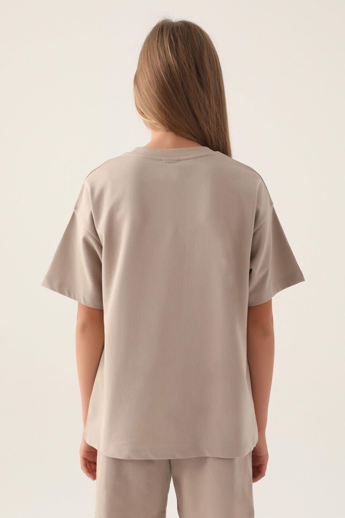 KAPPA KIZ ÇOCUK T-SHIRT 38212HW