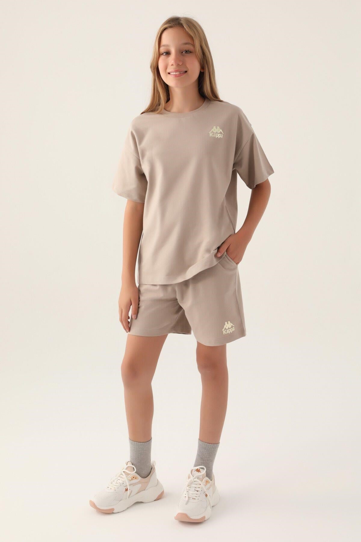 KAPPA KIZ ÇOCUK T-SHIRT 38212HW