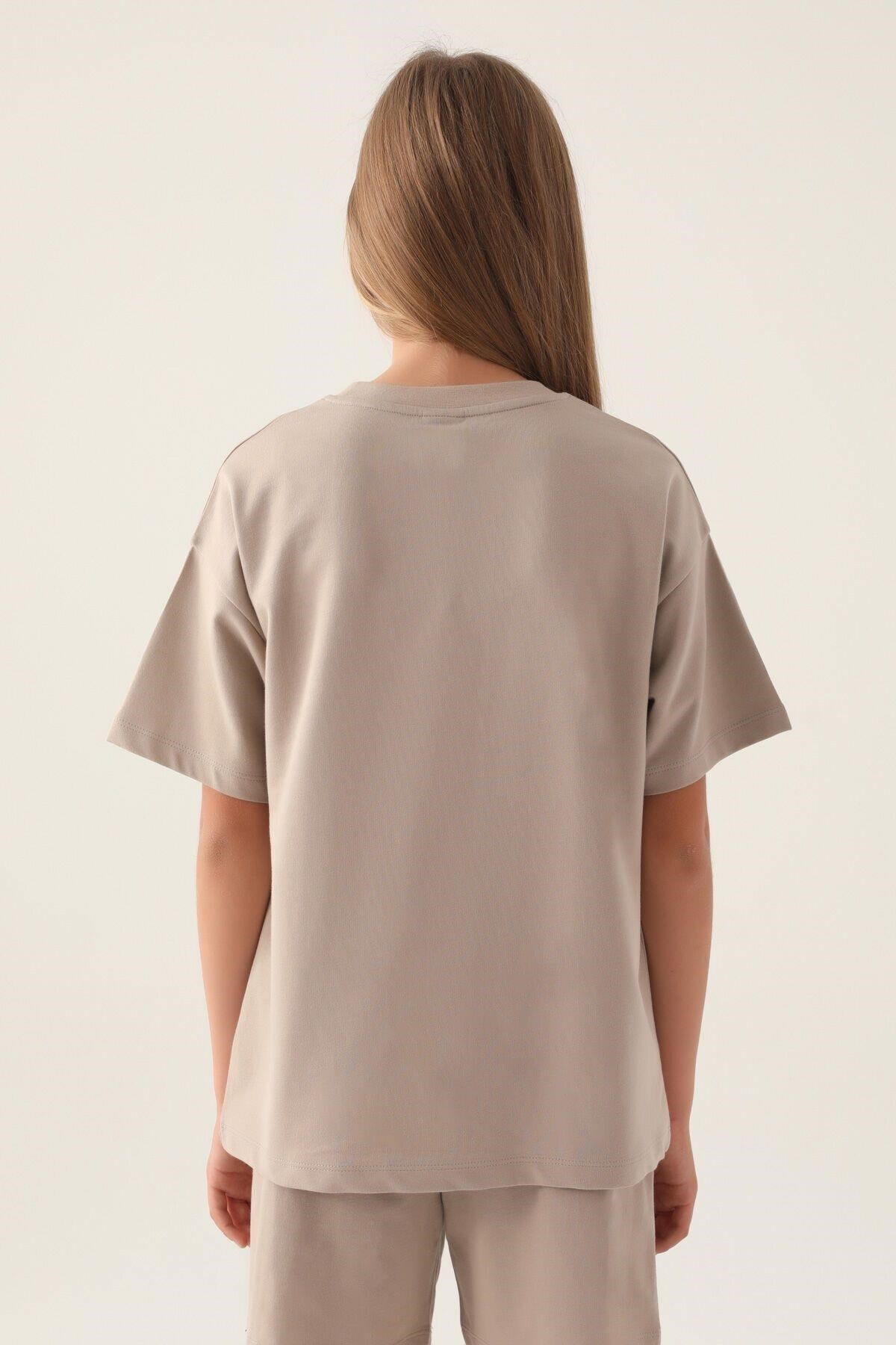 KAPPA KIZ ÇOCUK T-SHIRT 38212HW