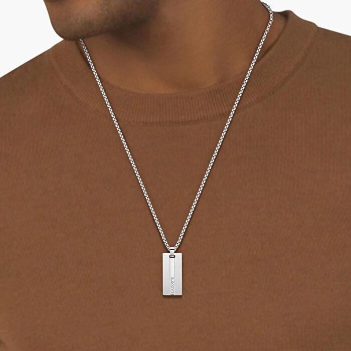 LACOSTE JEWEL ERKEK KOLYE LACJ2040089 LACJ2040089