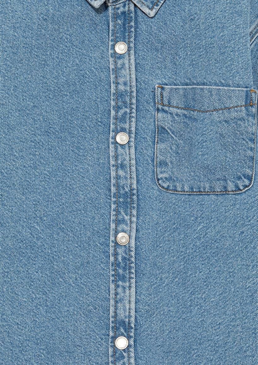 MAVİ ÇOCUK BOB Mid Blue Str 6210000-86709